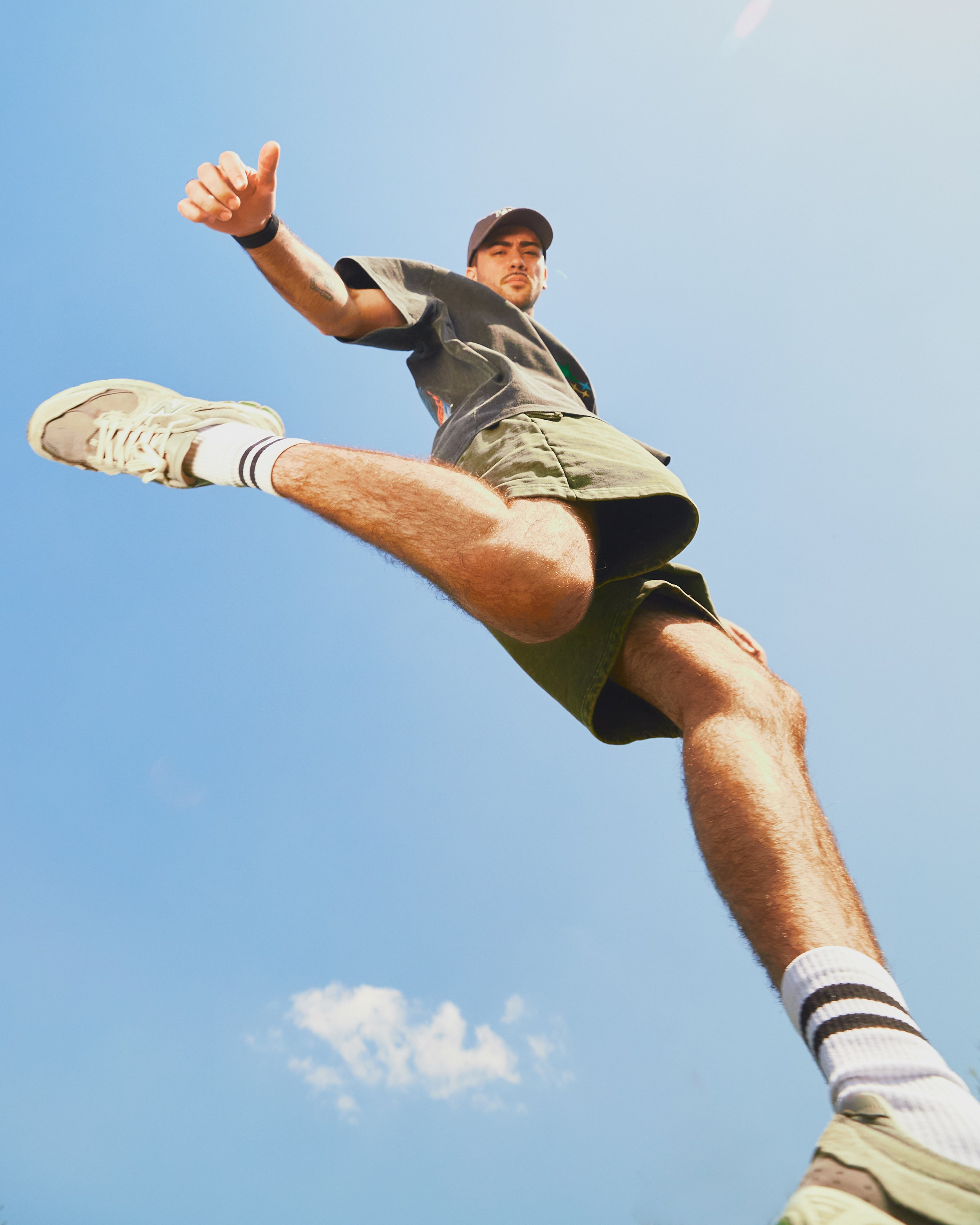 Summer campaign. Святослав Лебедев | Рекламный фотограф — Коммерческая съемка, Арт-дирекшн, AI-интеграция