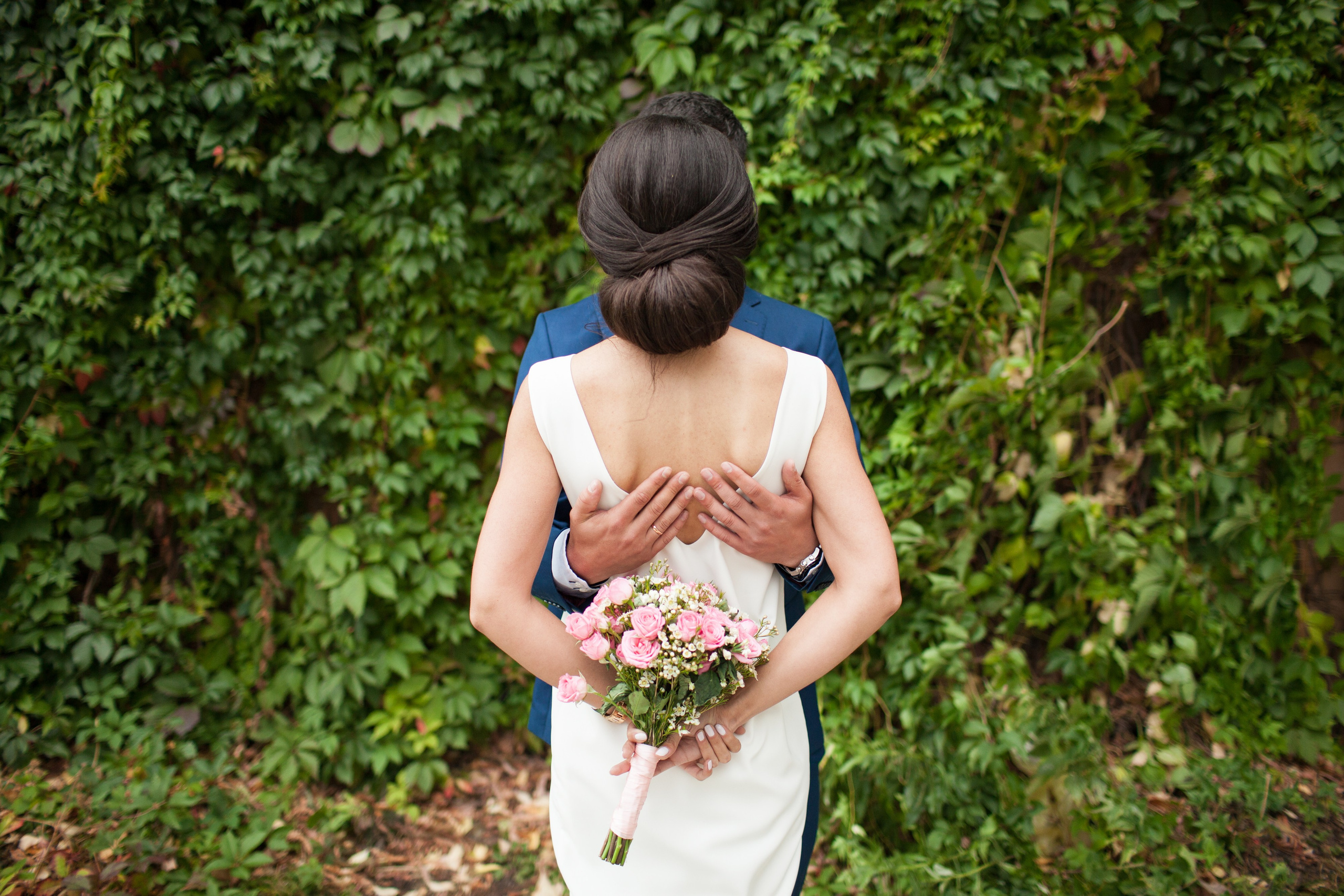 Саби и Сергей. Фотограф в Москве Валентина Иванова