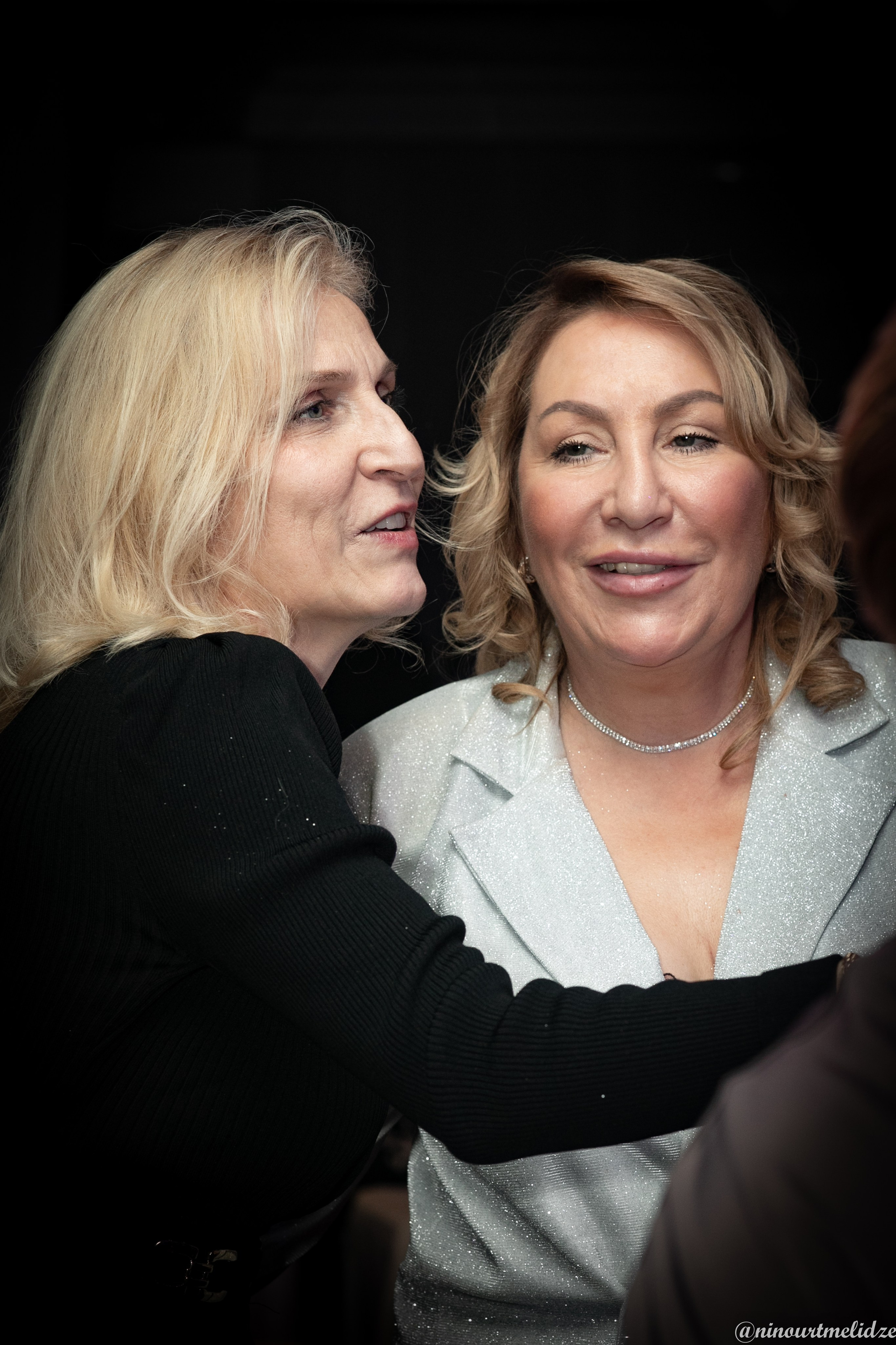 День рождения Наталья Полиновой. Art photographer Nino