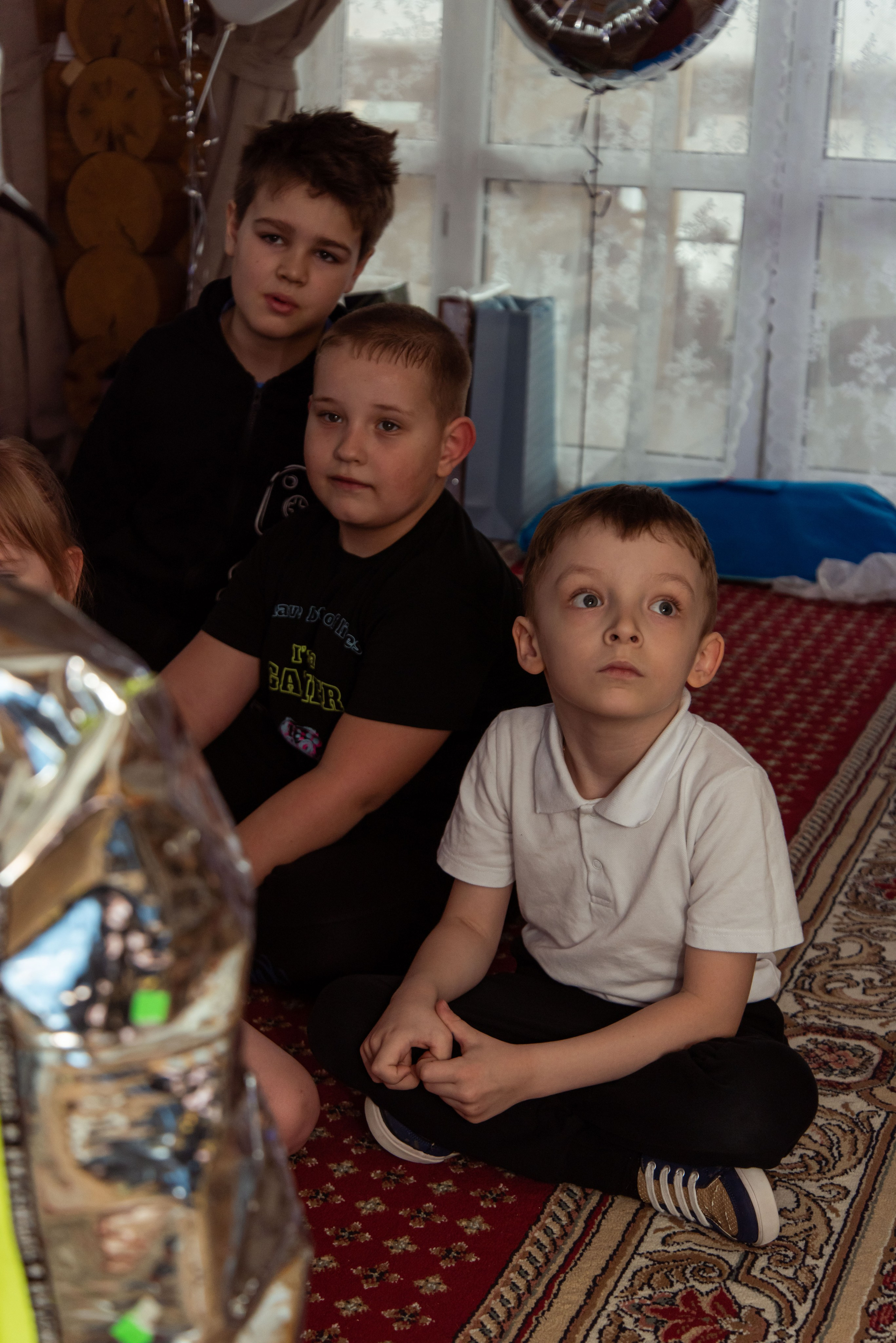 6 лет Серёже!. Женский фотограф в Москве и МО