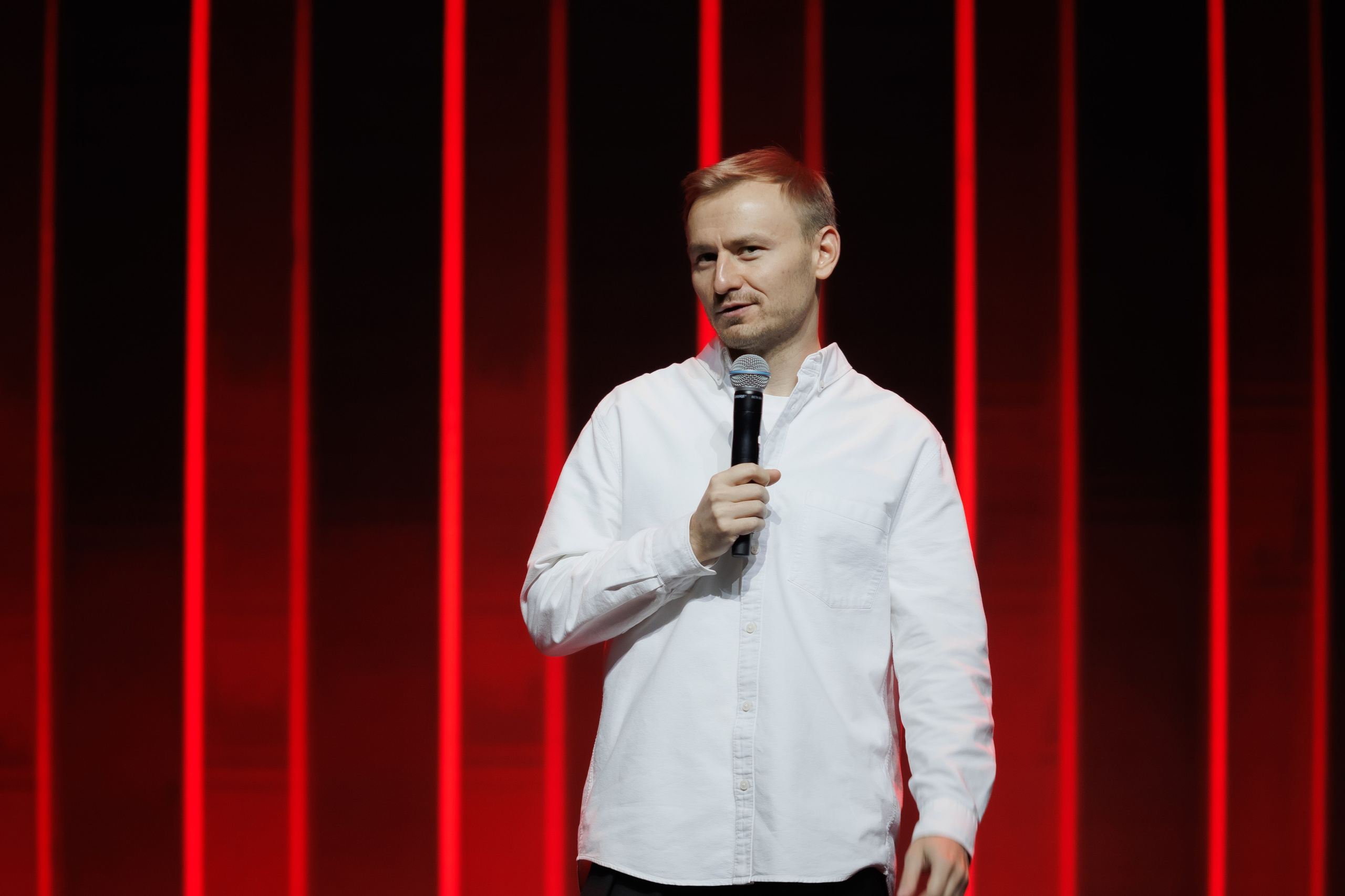 Женя Синяков. Фотограф Анастасия Зубкова