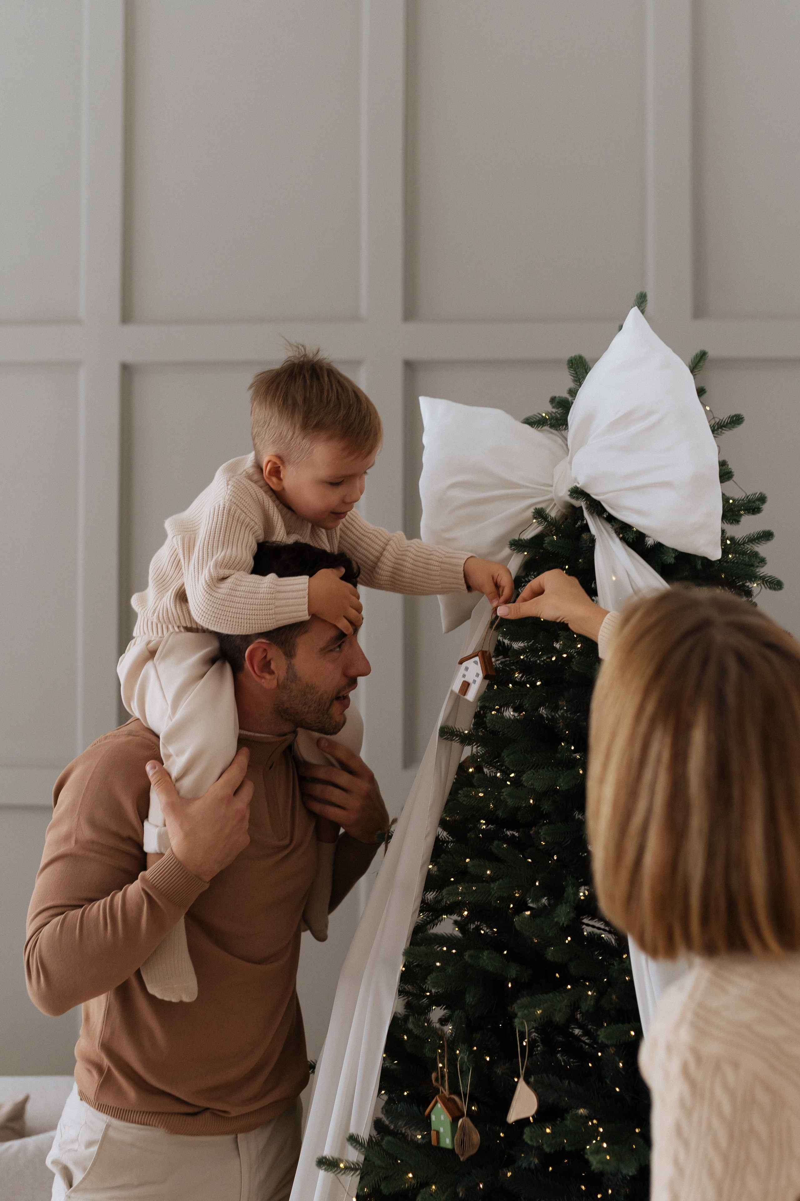 Новогодняя. Главная