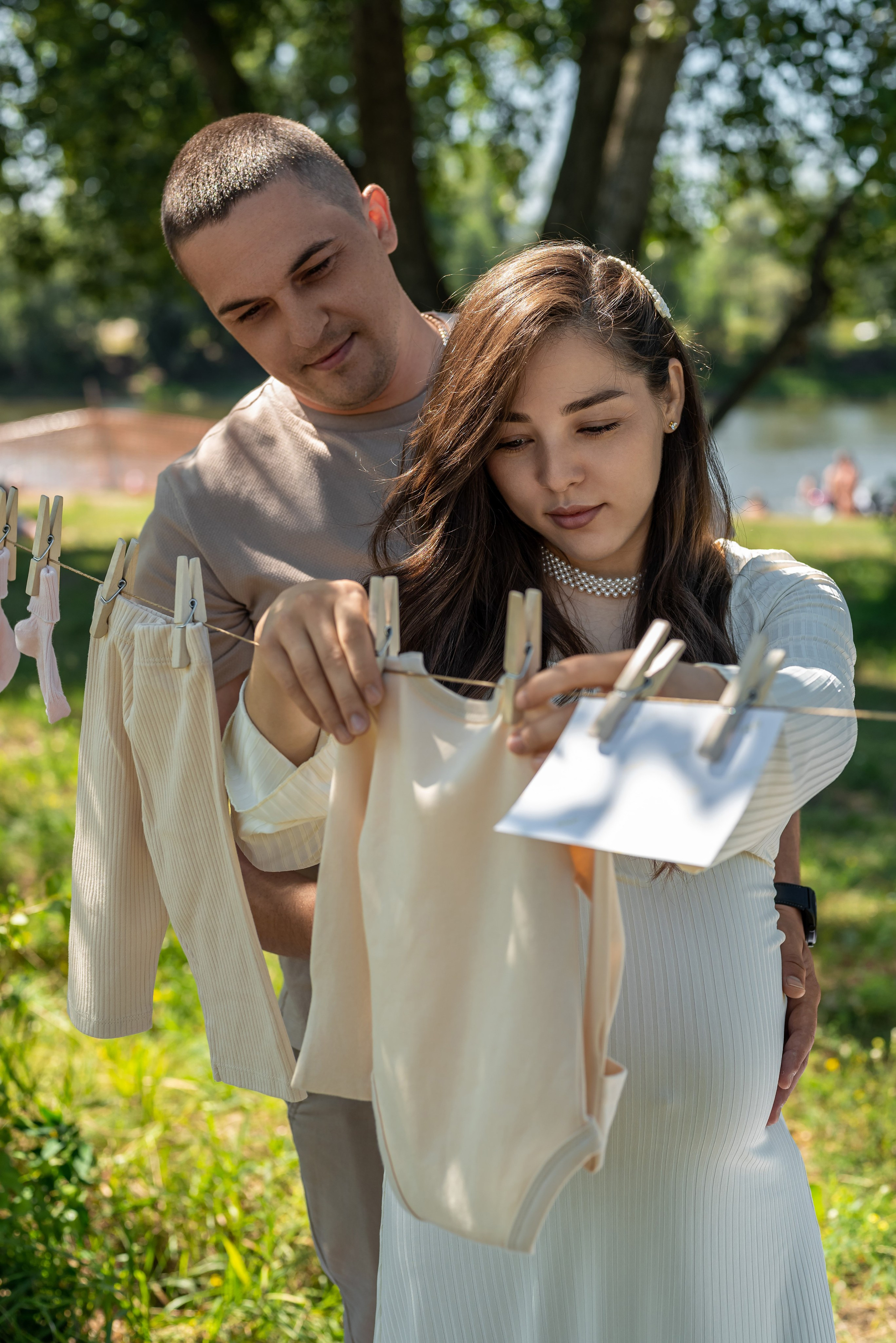 Фотопроект в ожидании на природе. Фотограф в городе Салават