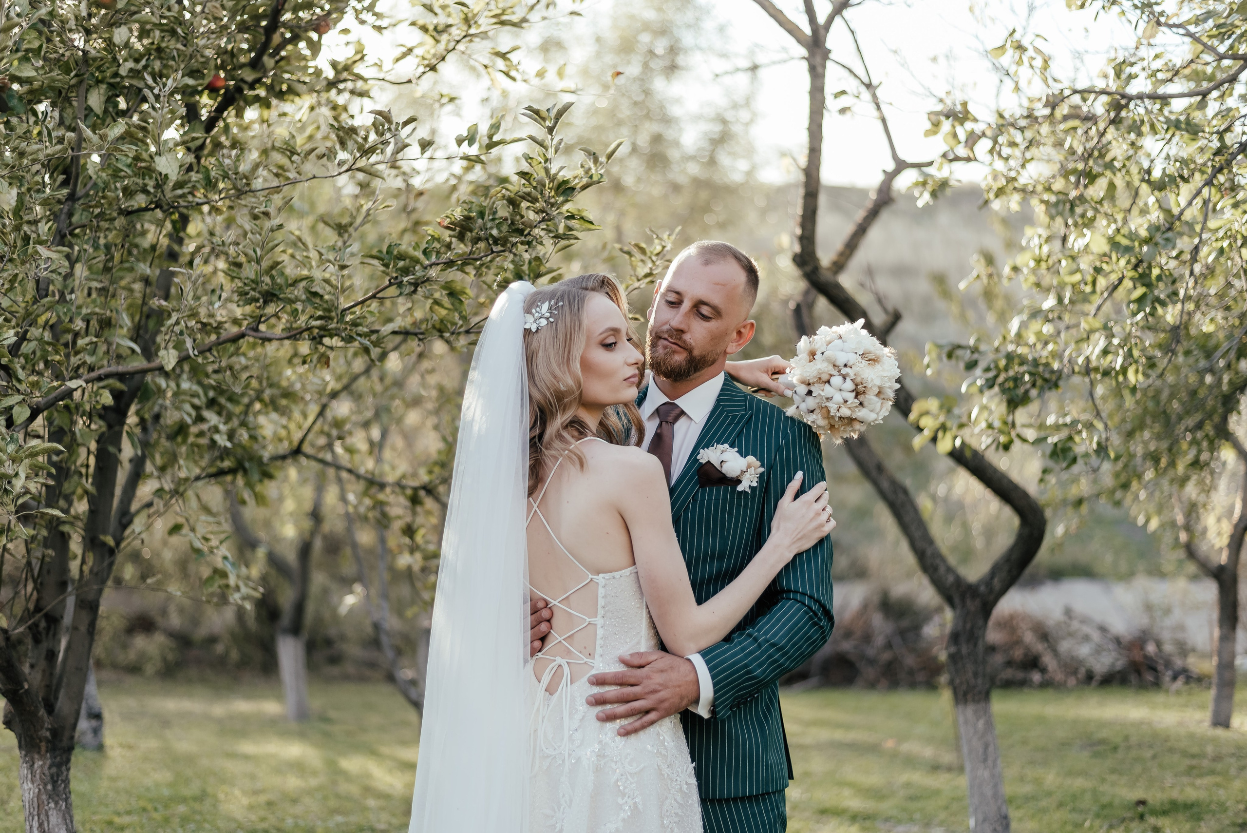 Станислав и Татьяна. Свадебный фотограф в Ростове Александра Груздева