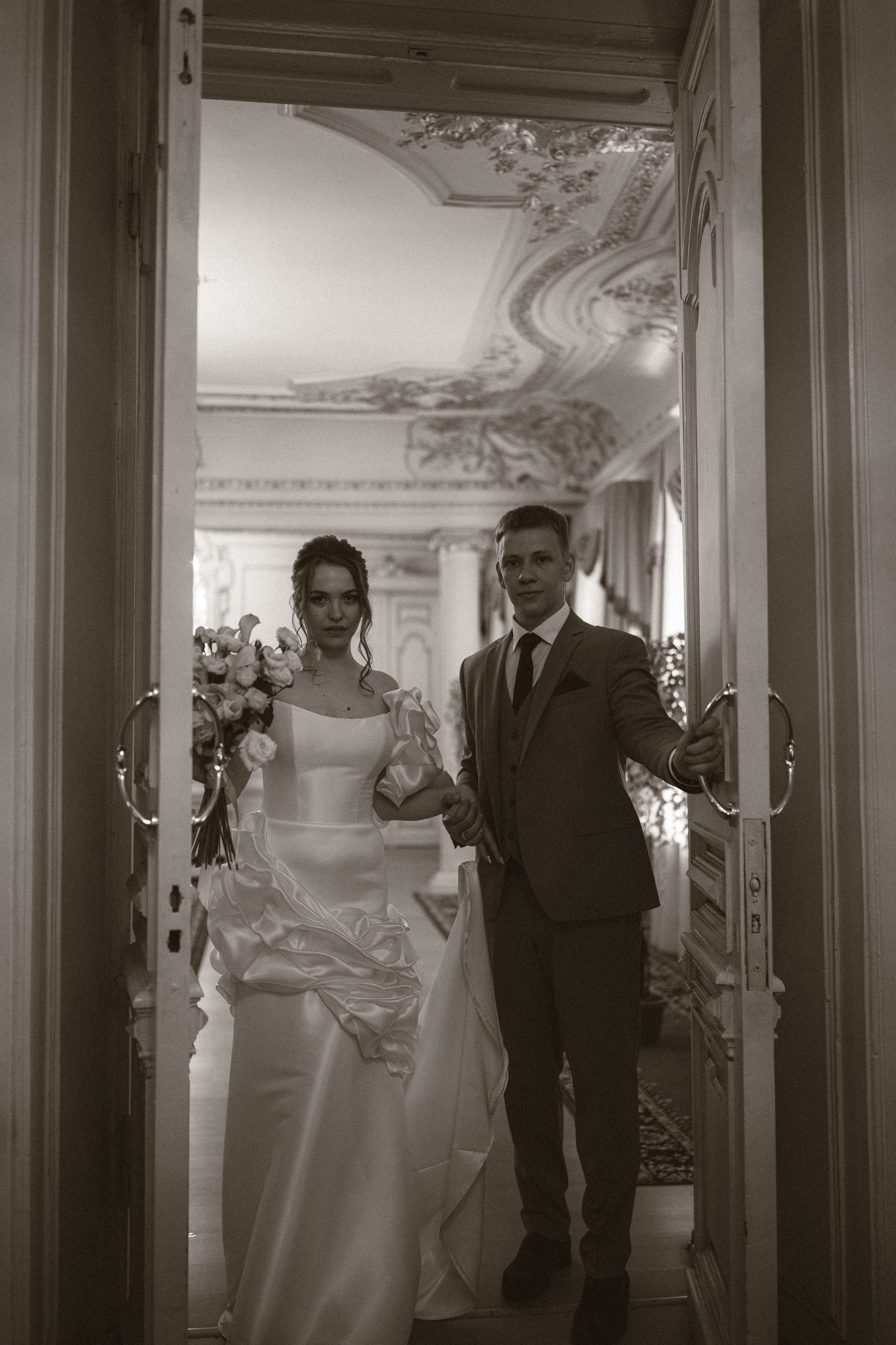 Дима и Полина. Фотограф Тамбов — Воронеж