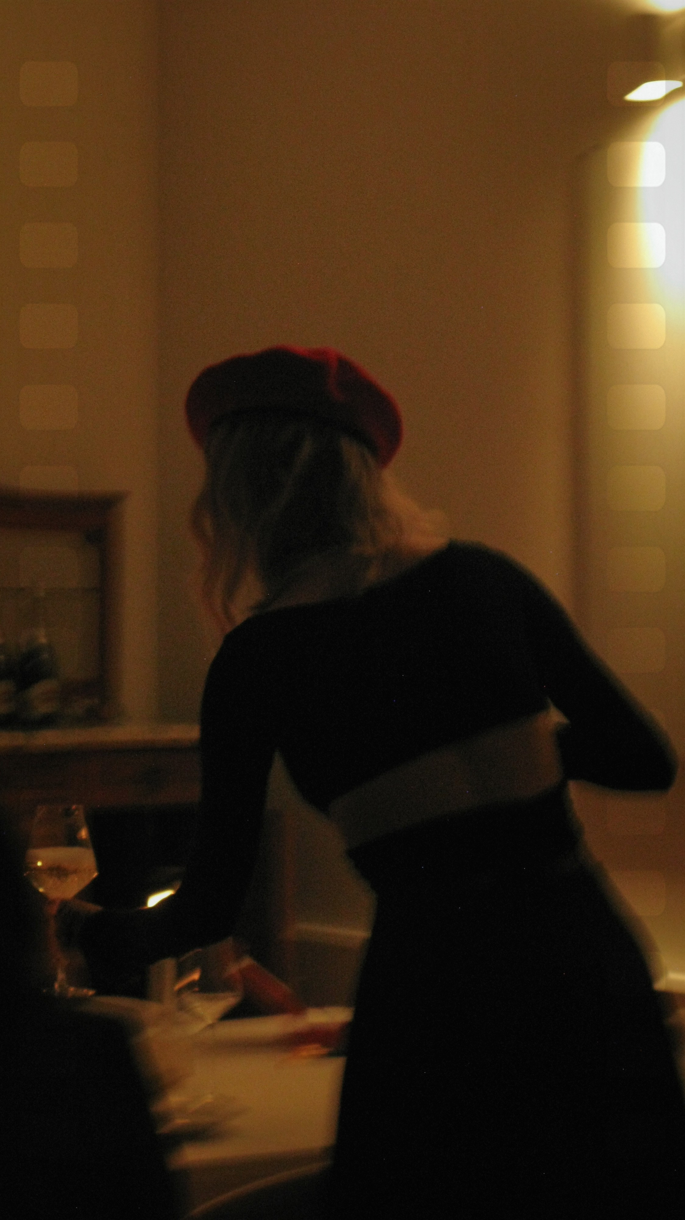 Французский вечер. Портретный и свадебный фотограф в Москве Александра