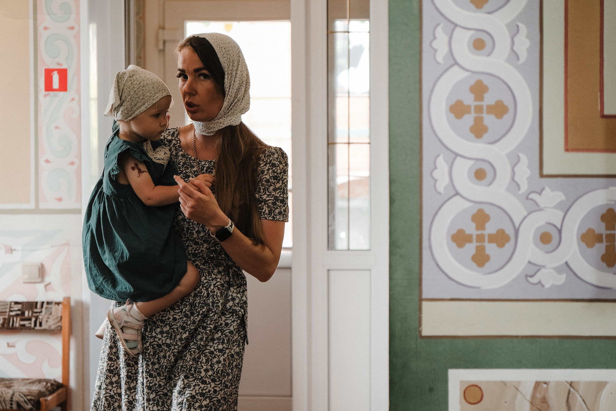 Крестины 3. Фото Видео Дизайн