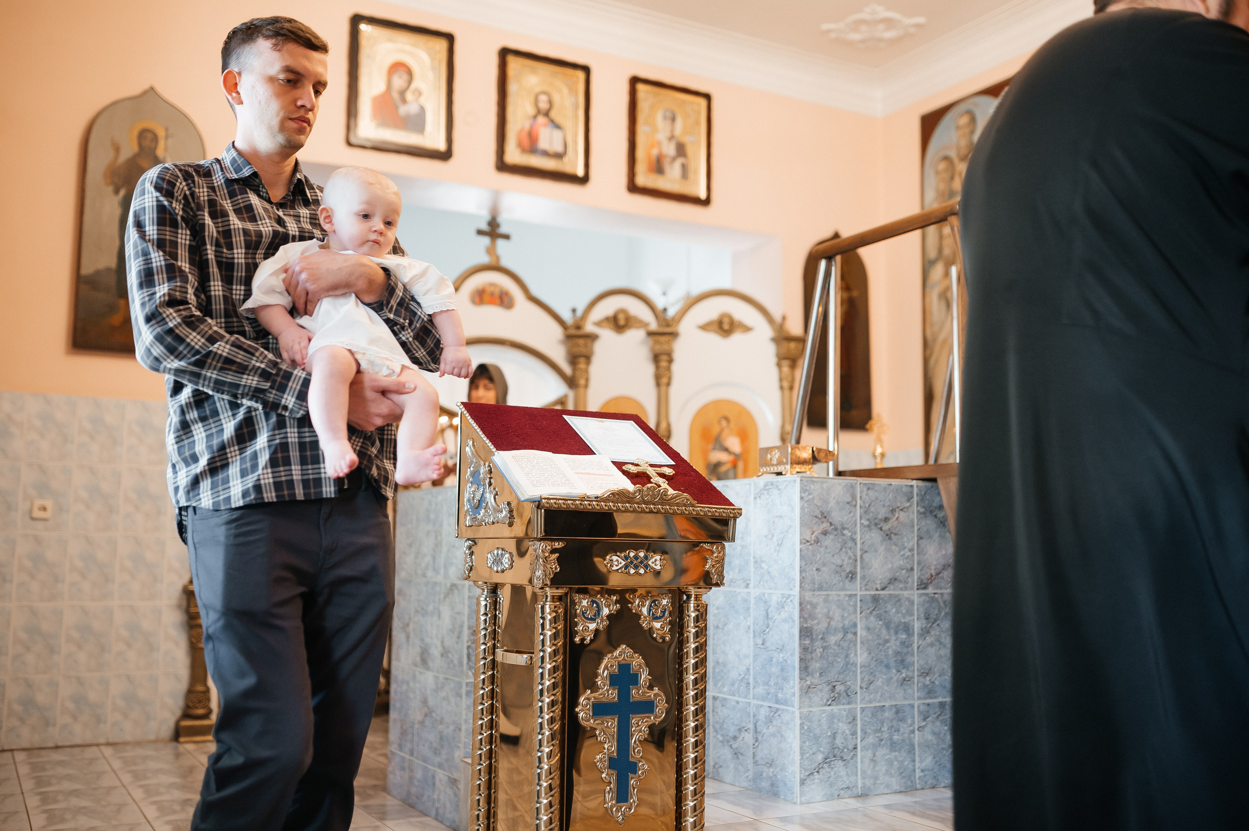 Семья Архиповых. SARKISOPH | Фотограф Волгоград