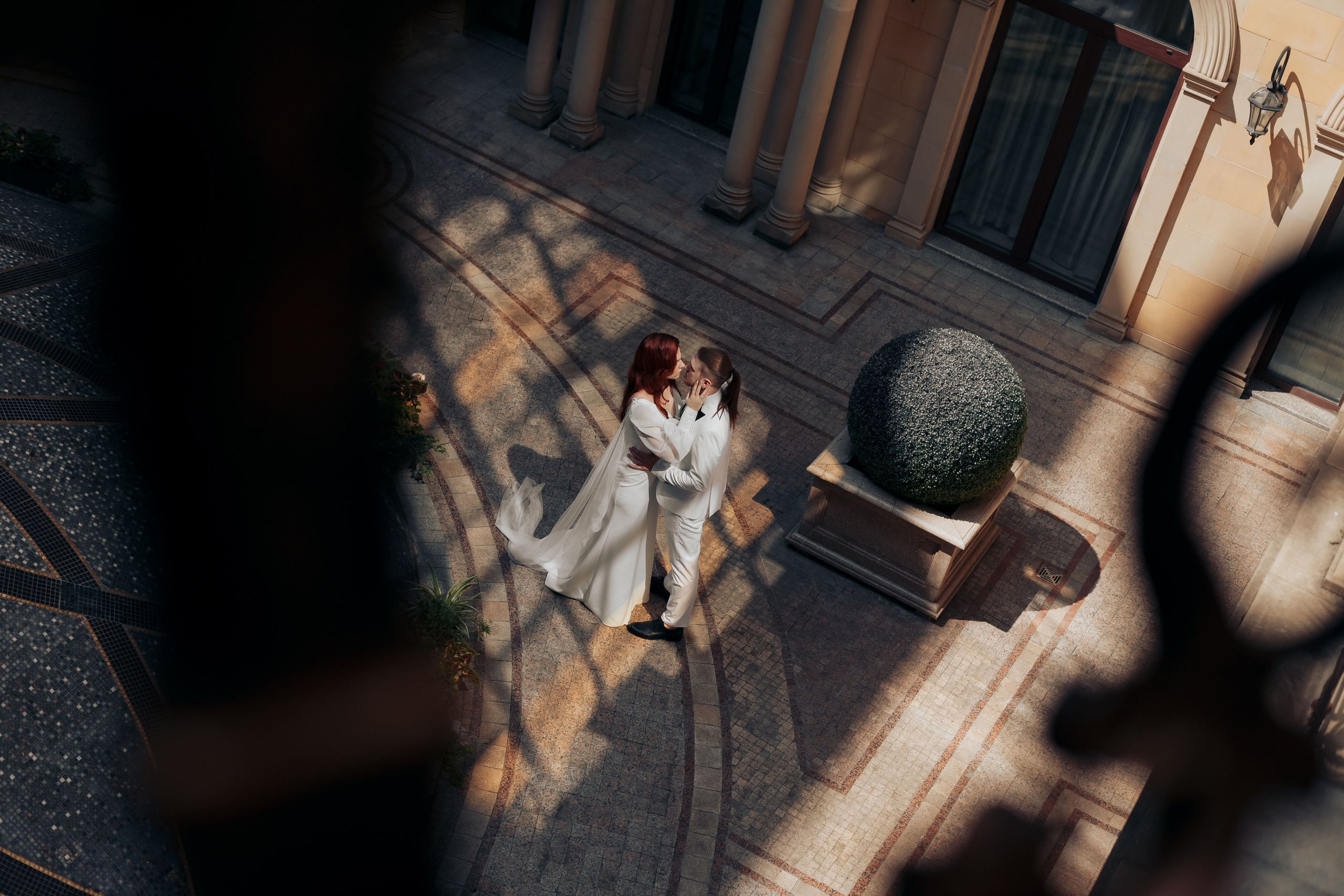 Сергей и Елена. Свадебный фотограф в Краснодаре Николай Крауз