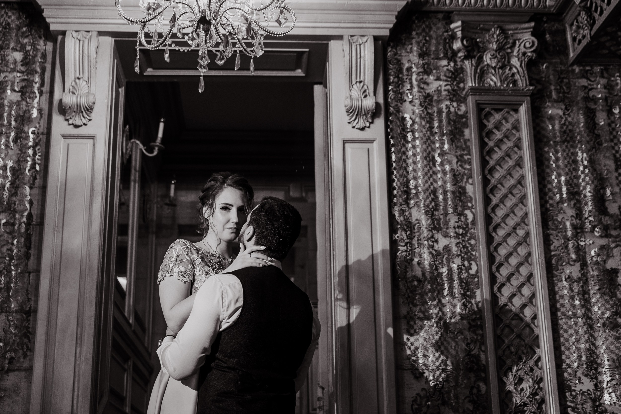 Рада и Турал. Фотограф Артем Черепанов Москва