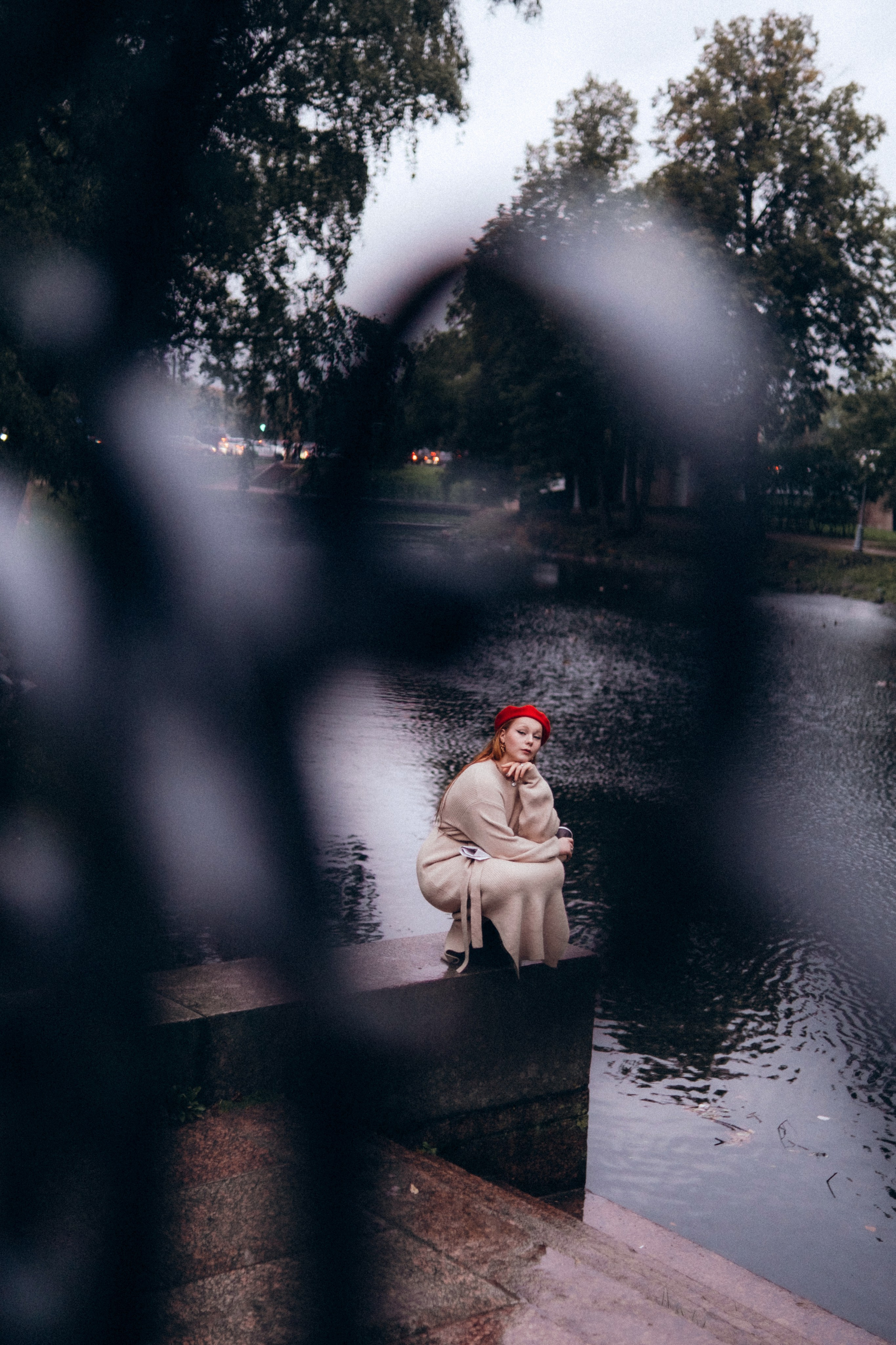 Дождливо. Фотограф в Санкт-Петербурге Кристина Брянская