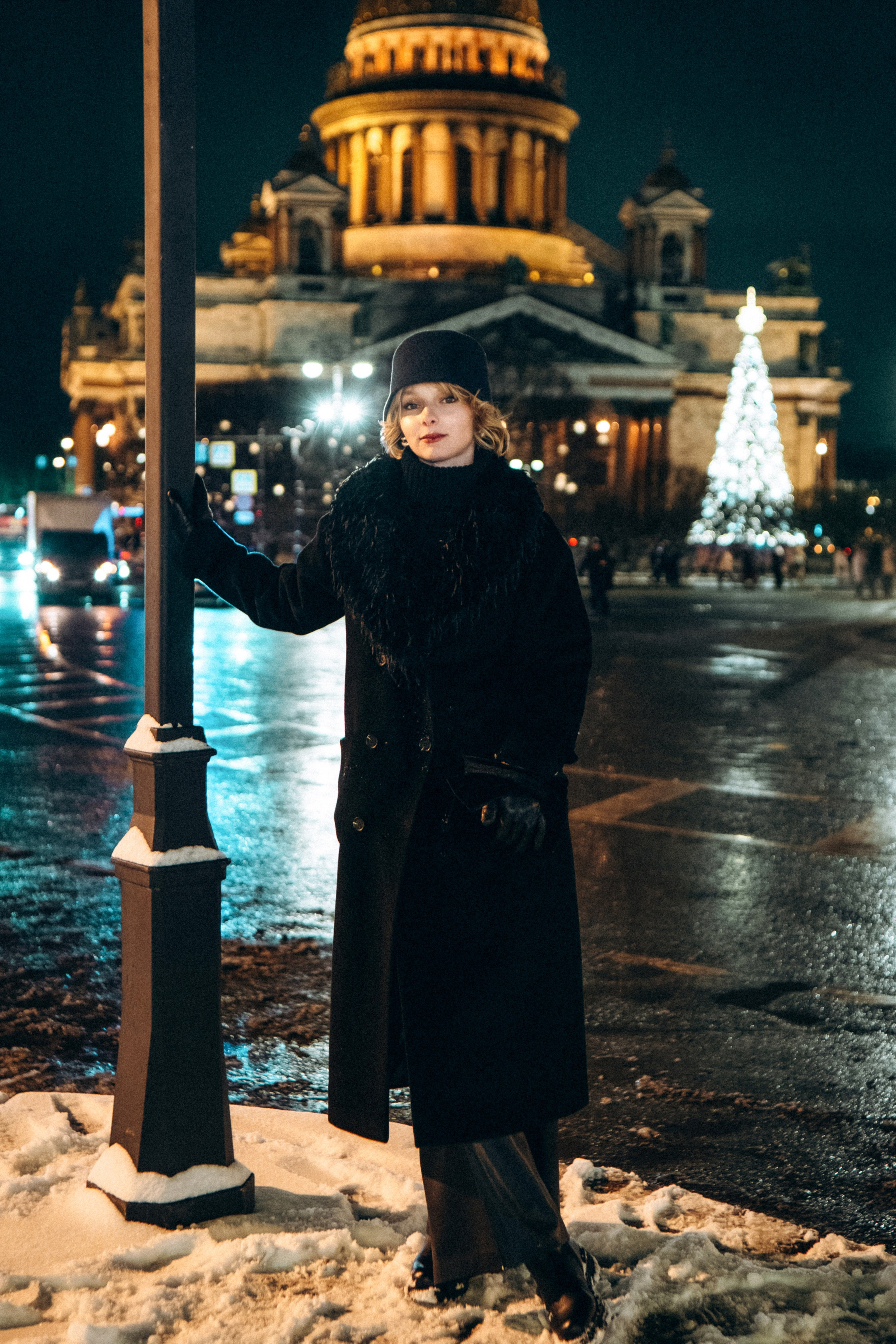 Анастасия. Фотограф в Санкт-Петербурге Кристина Брянская