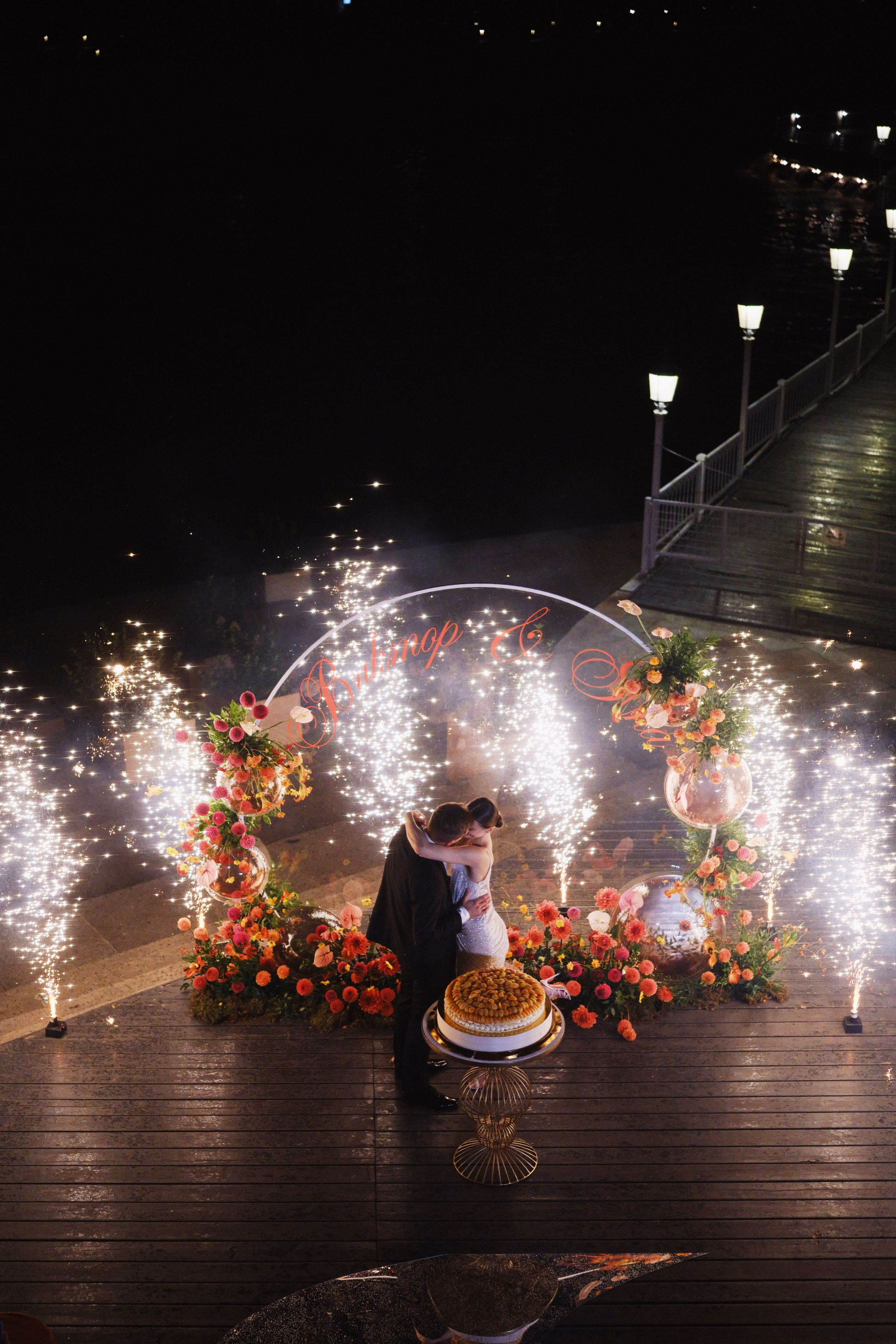 Виктор и Яна. Фотограф Елена Маринина Москва