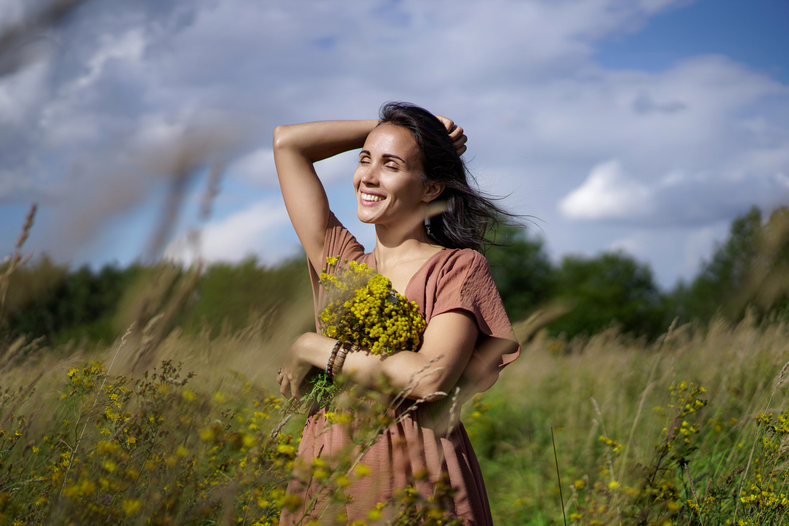 Настя. Портретный фотограф в Москве Юлия Красовская