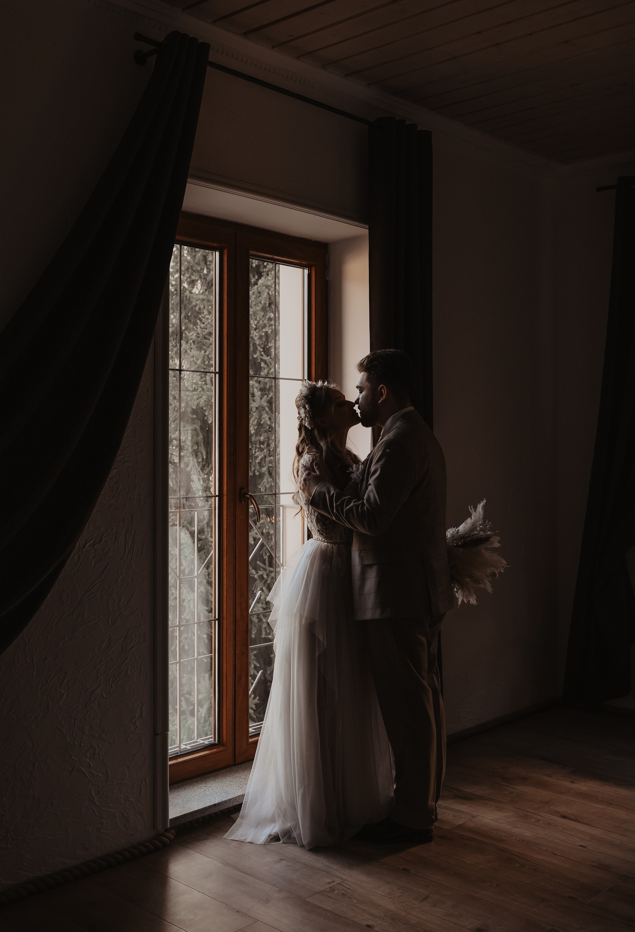 Любовь. Фотограф и видеограф в Москве Полина Абраменкова