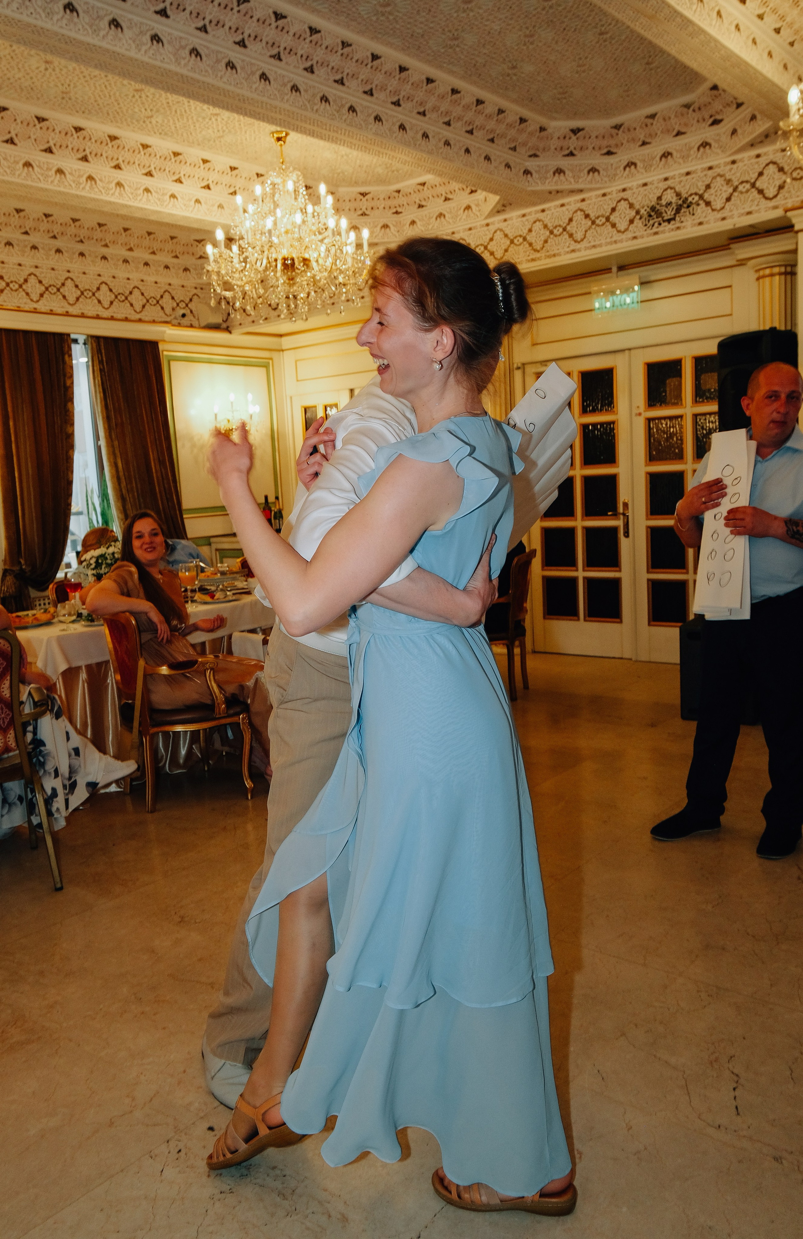 Александр и Мария. Фотограф и видеограф в Москве Полина Абраменкова