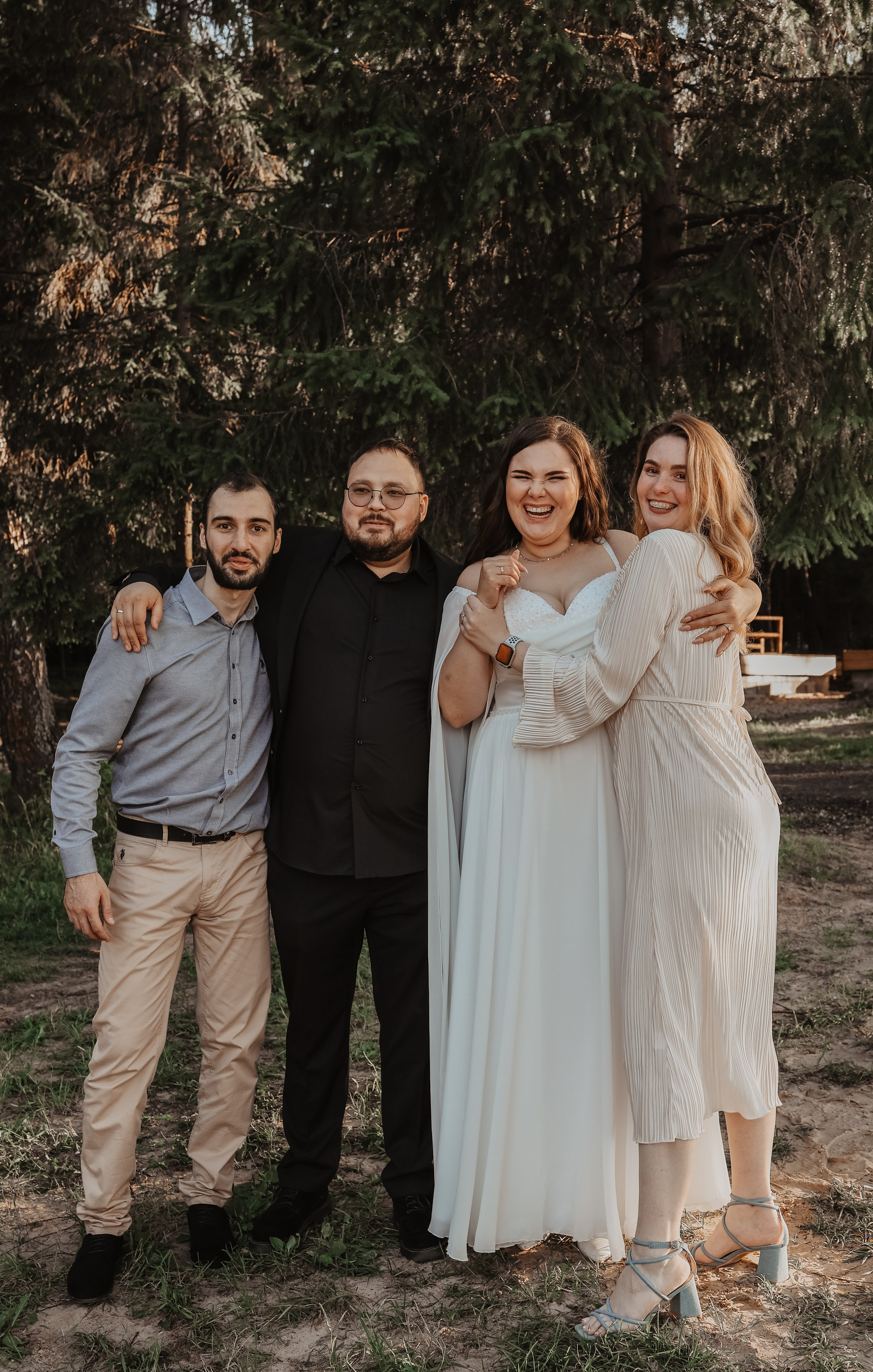 Константин и Полина. Фотограф и видеограф в Москве Полина Абраменкова