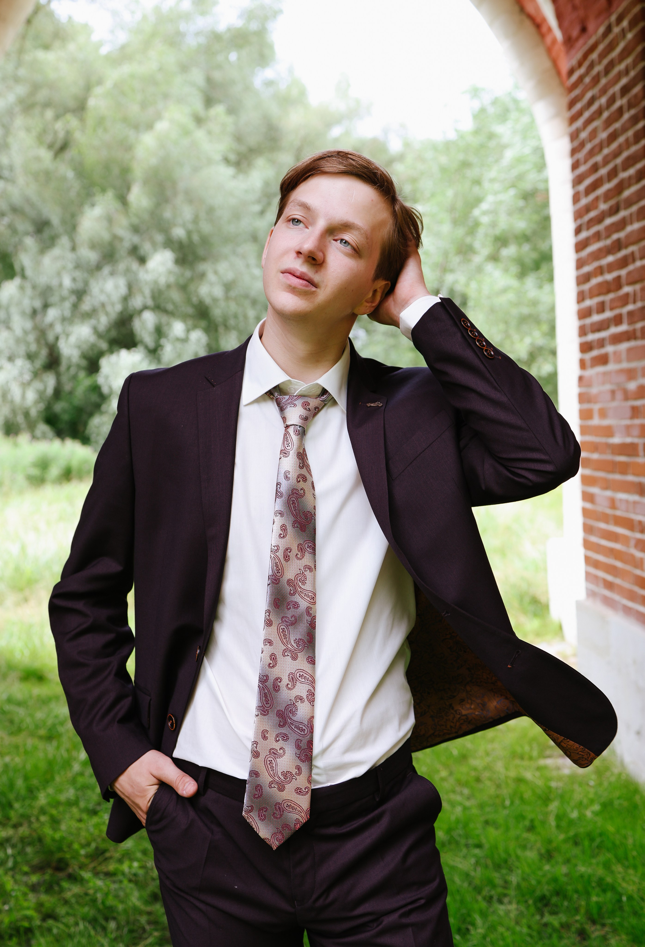 Никита и Даша. Фотограф и видеограф в Москве Полина Абраменкова