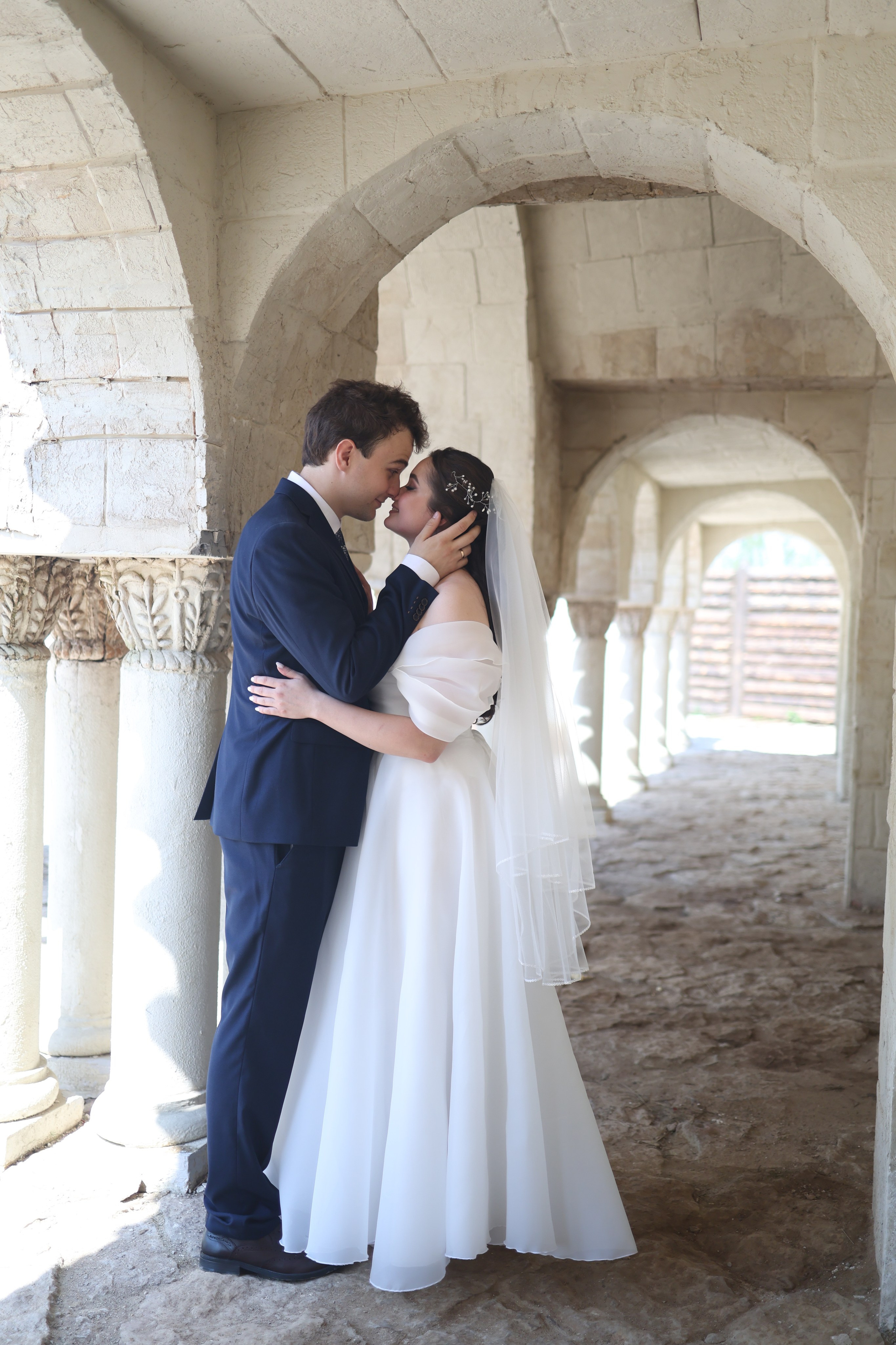 Михаил и Александра. Фотограф и видеограф в Москве Полина Абраменкова