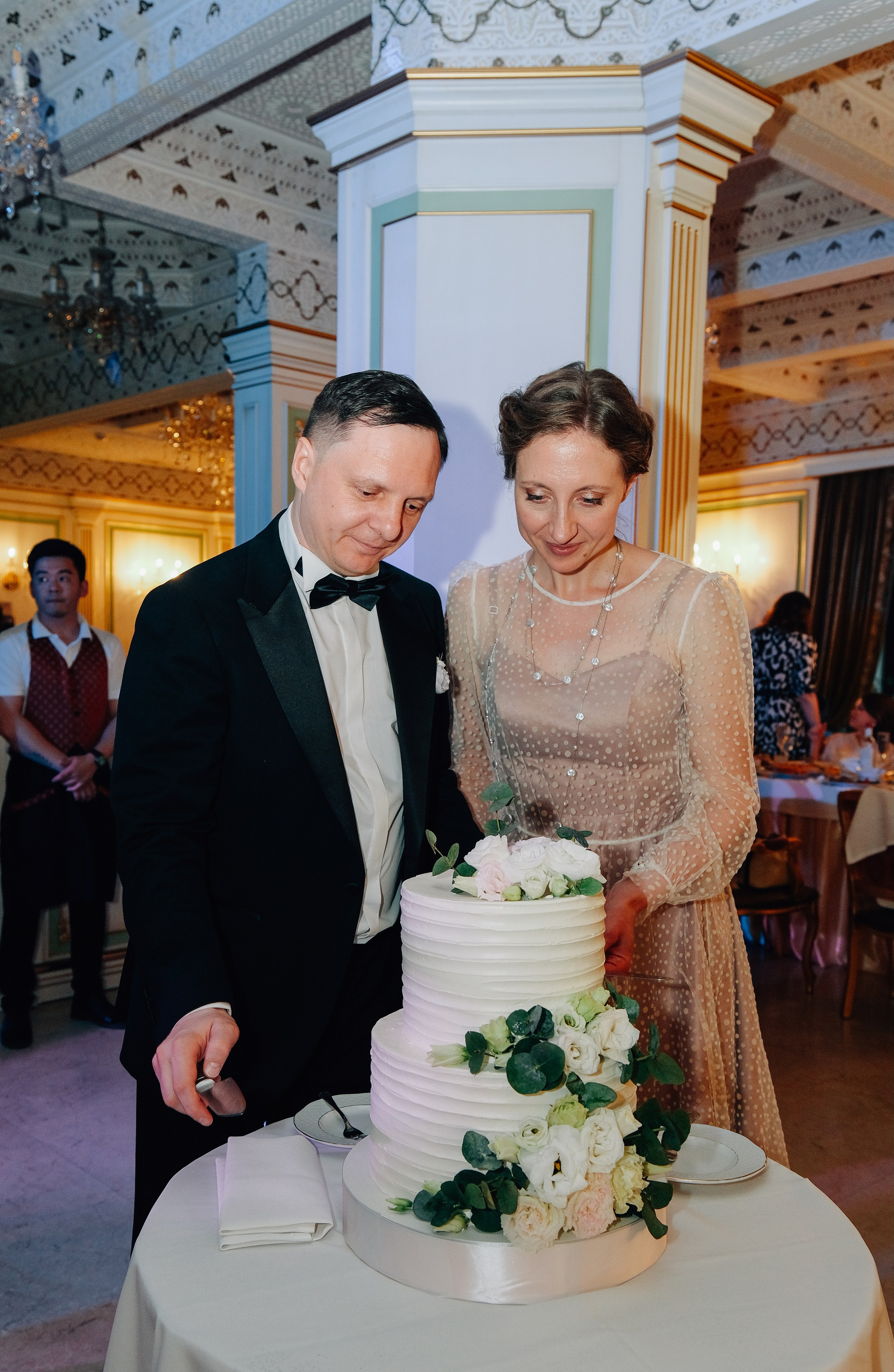 Александр и Мария. Фотограф и видеограф в Москве Полина Абраменкова