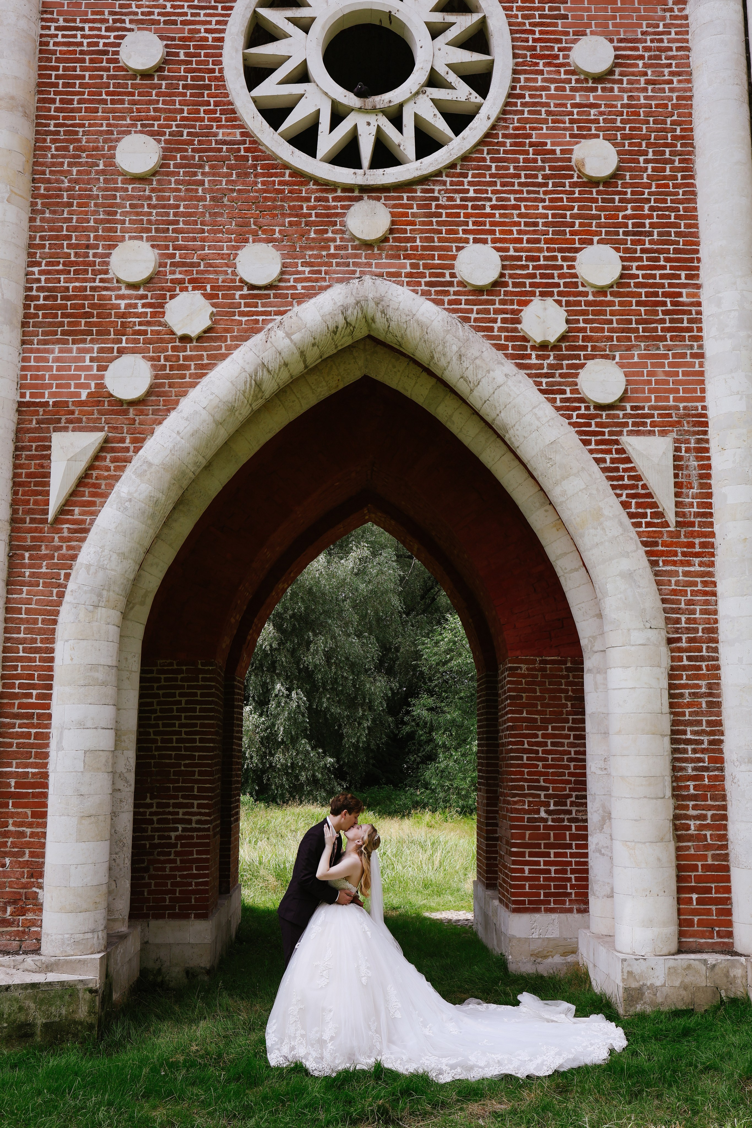 Никита и Даша. Фотограф и видеограф в Москве Полина Абраменкова