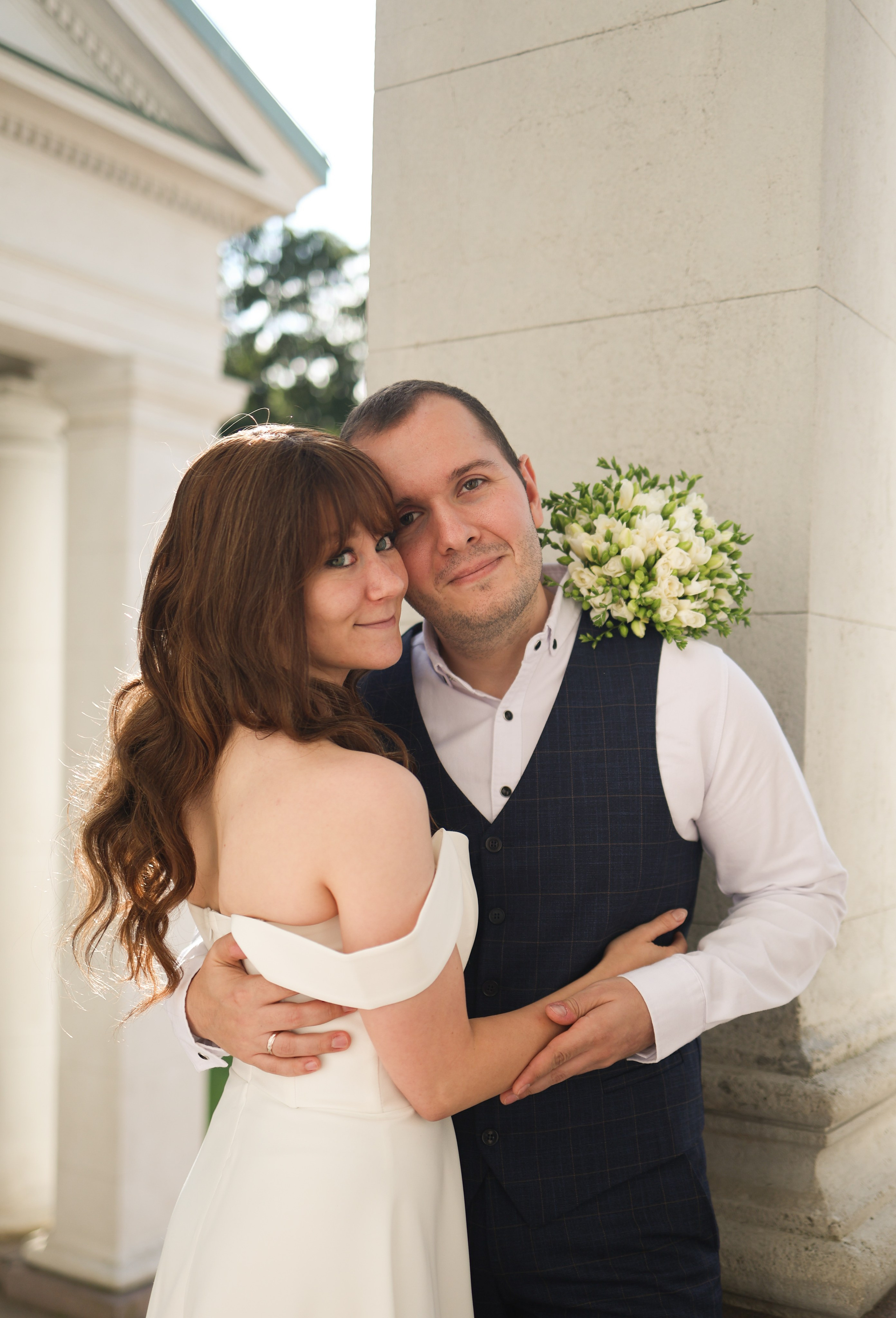 Максим и Ирина. Фотограф и видеограф в Москве Полина Абраменкова