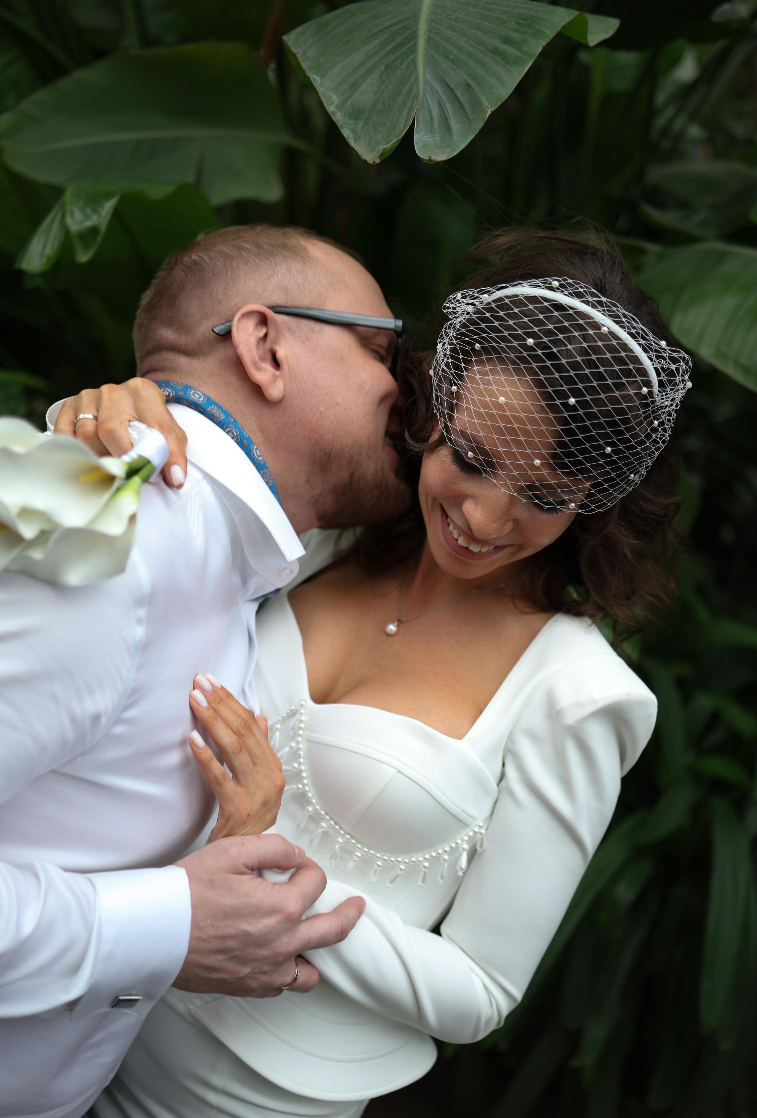 Алексей и Ксения. Фотограф и видеограф в Москве Полина Абраменкова