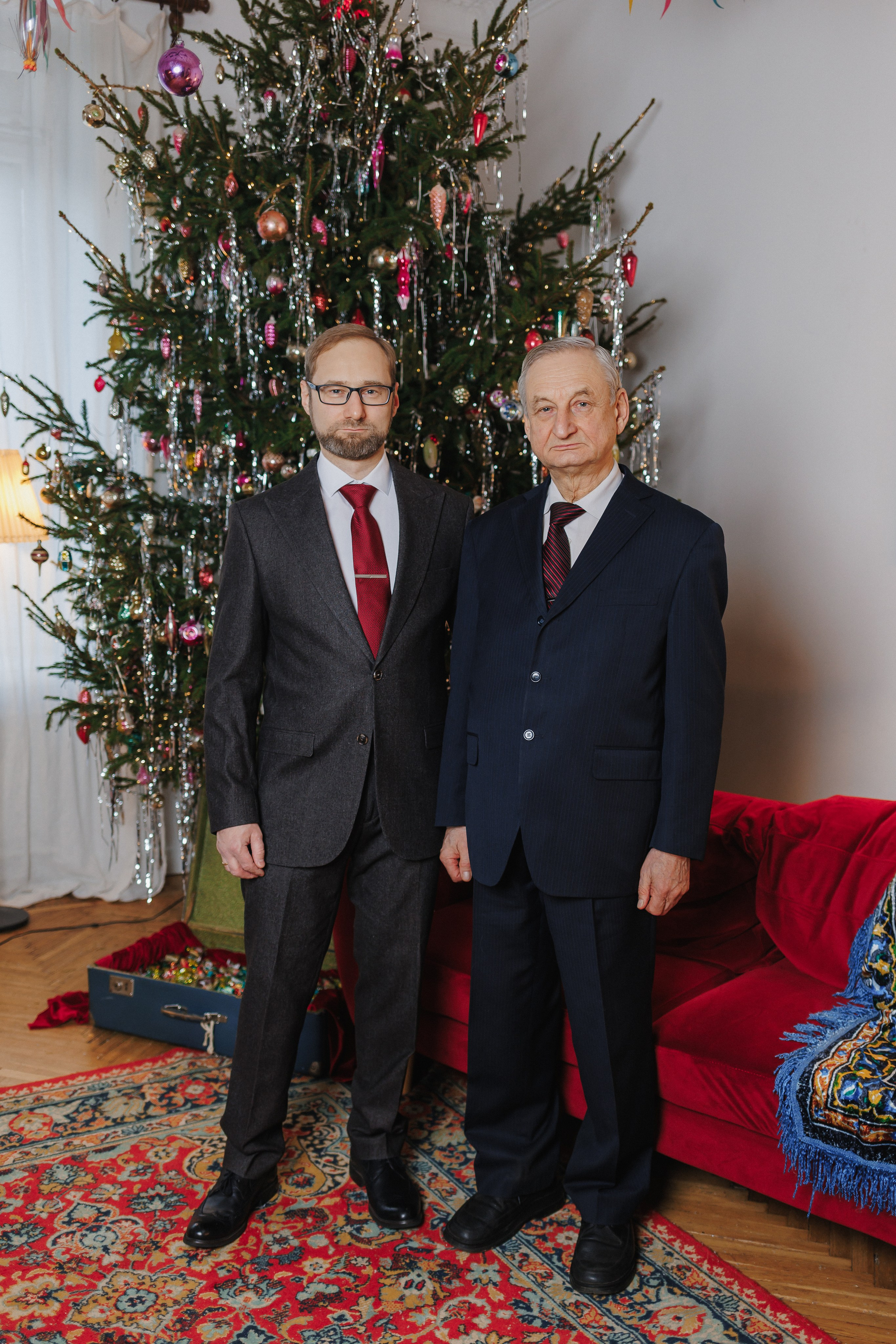 Ретро. Семейный фотограф Николаева Ольга