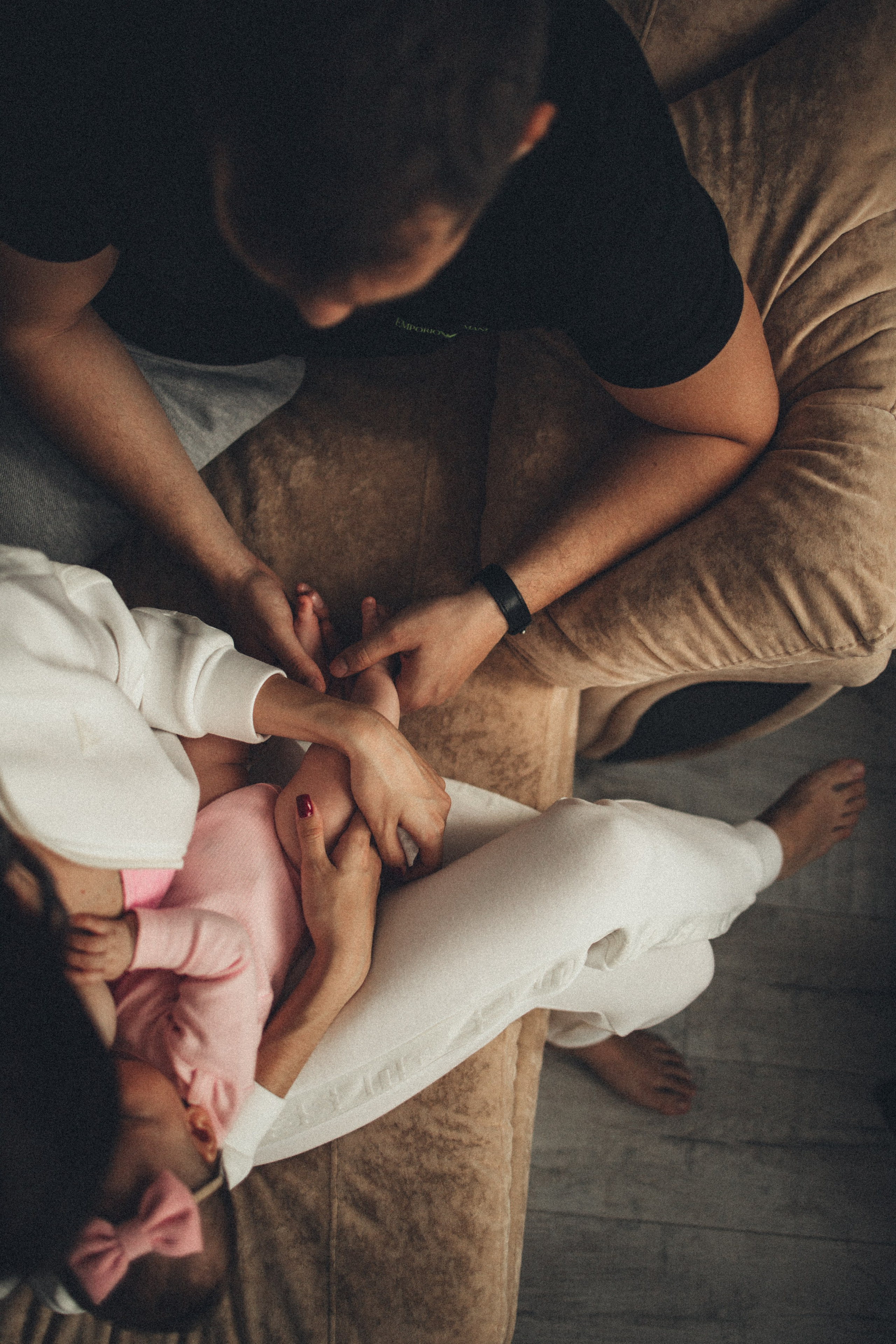 Маргаритка. Семейный lifestyle фотограф в Казани Ксения Верясова