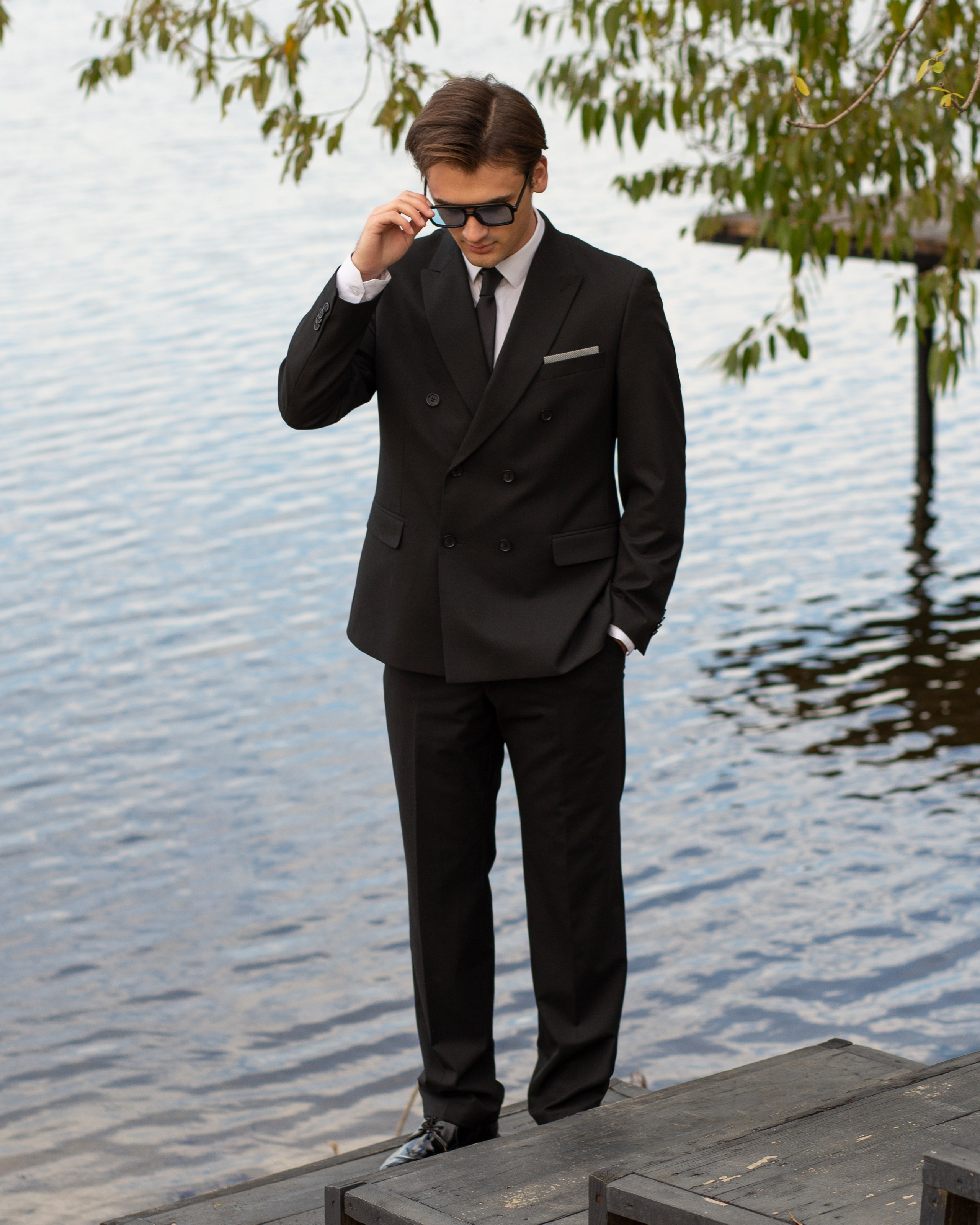 LookBook на локации. Фотограф для Людей и для Брендов в Тамбове. Татьяна Энговатова