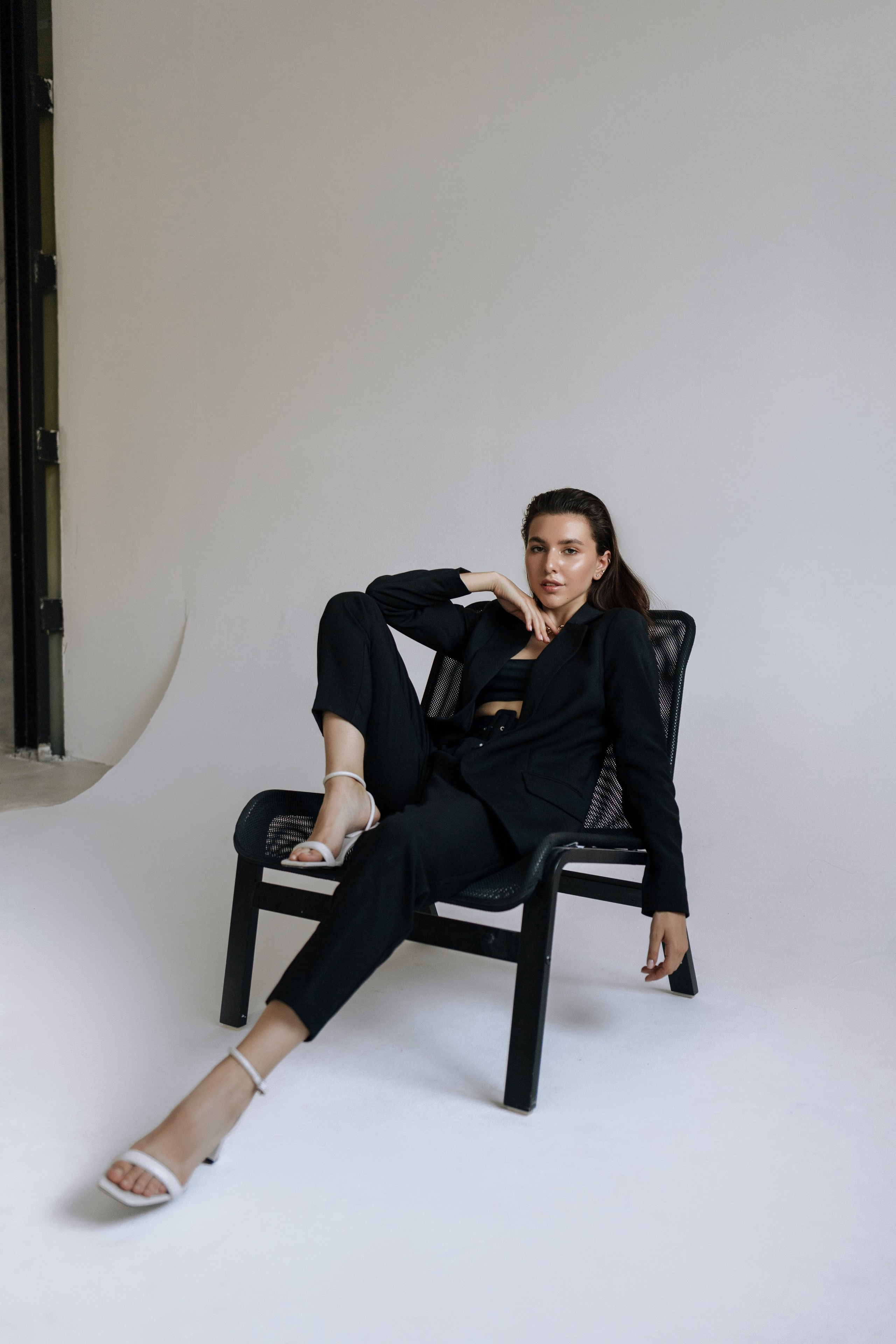 Студийные съемки. Женский фотограф в Москве Анастасия Барановая