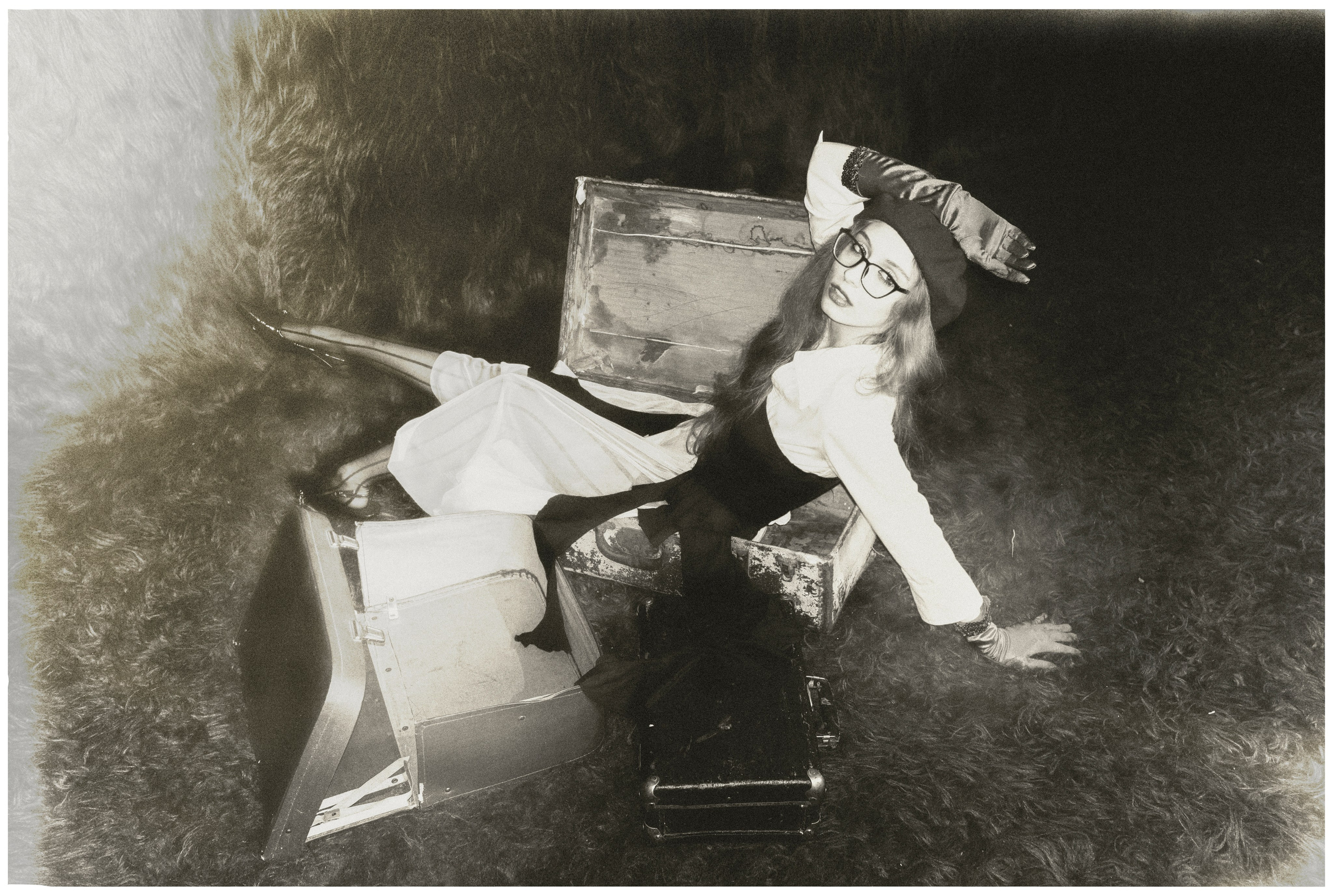 Creme de la creme`. Художественный деятель | фотограф