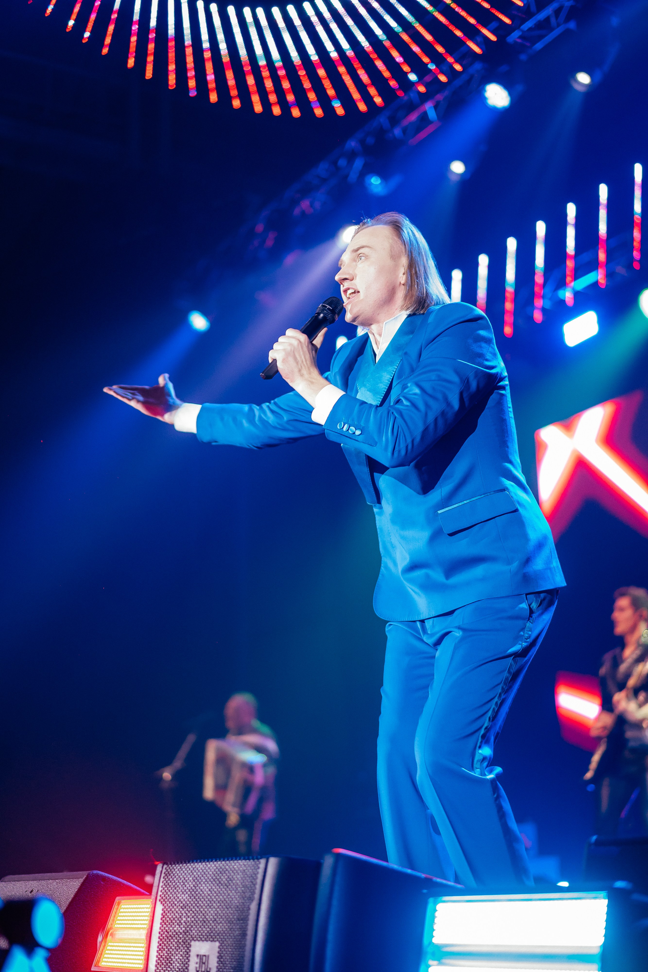 Концерт Надежды Кадышевой в Смоленске. Фотограф и видеограф Смоленск | Студия Цезарь