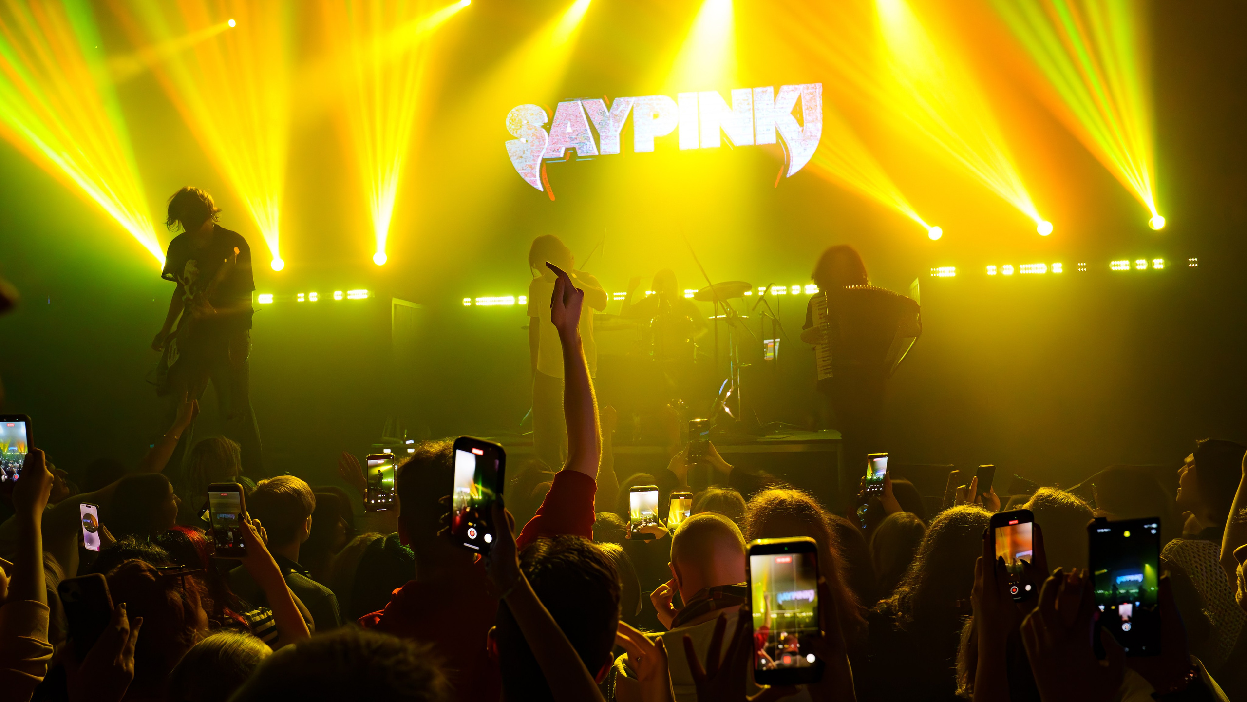 Saypink! , клуб Свобода, 26.04.2026. Ваш репортажный фотограф