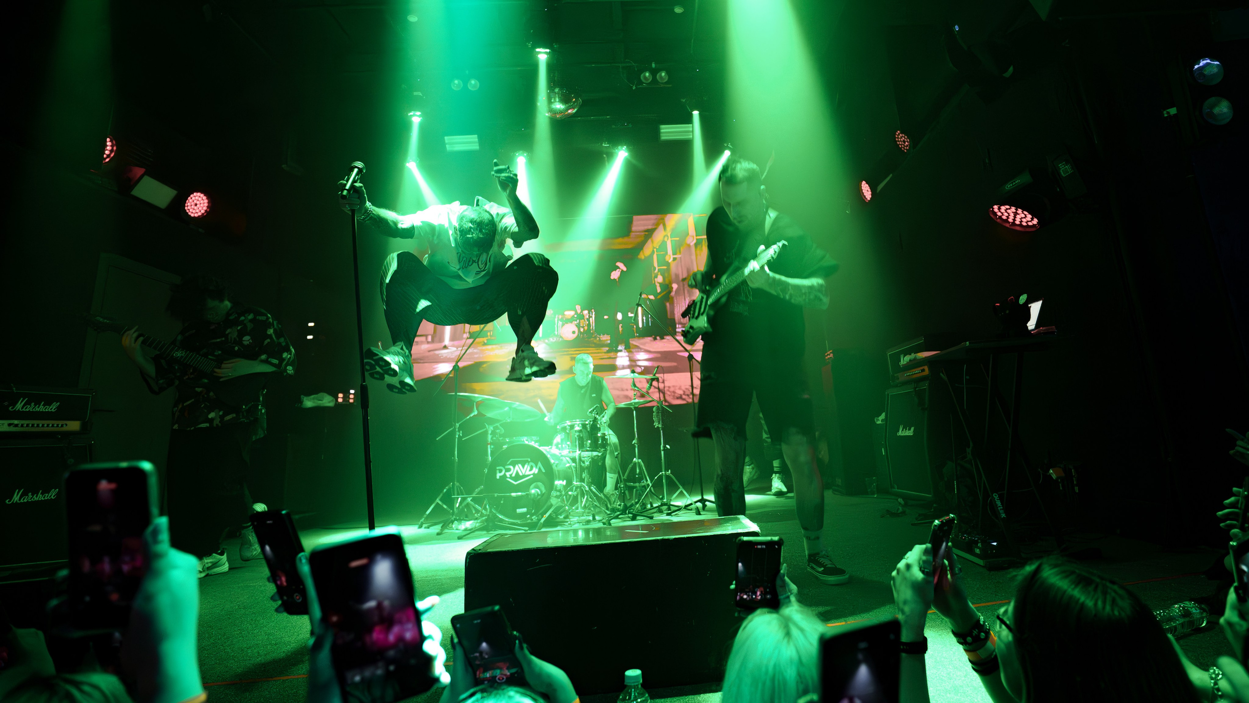 Badtripboys, клуб Правда, 04.04.2026. Ваш репортажный фотограф