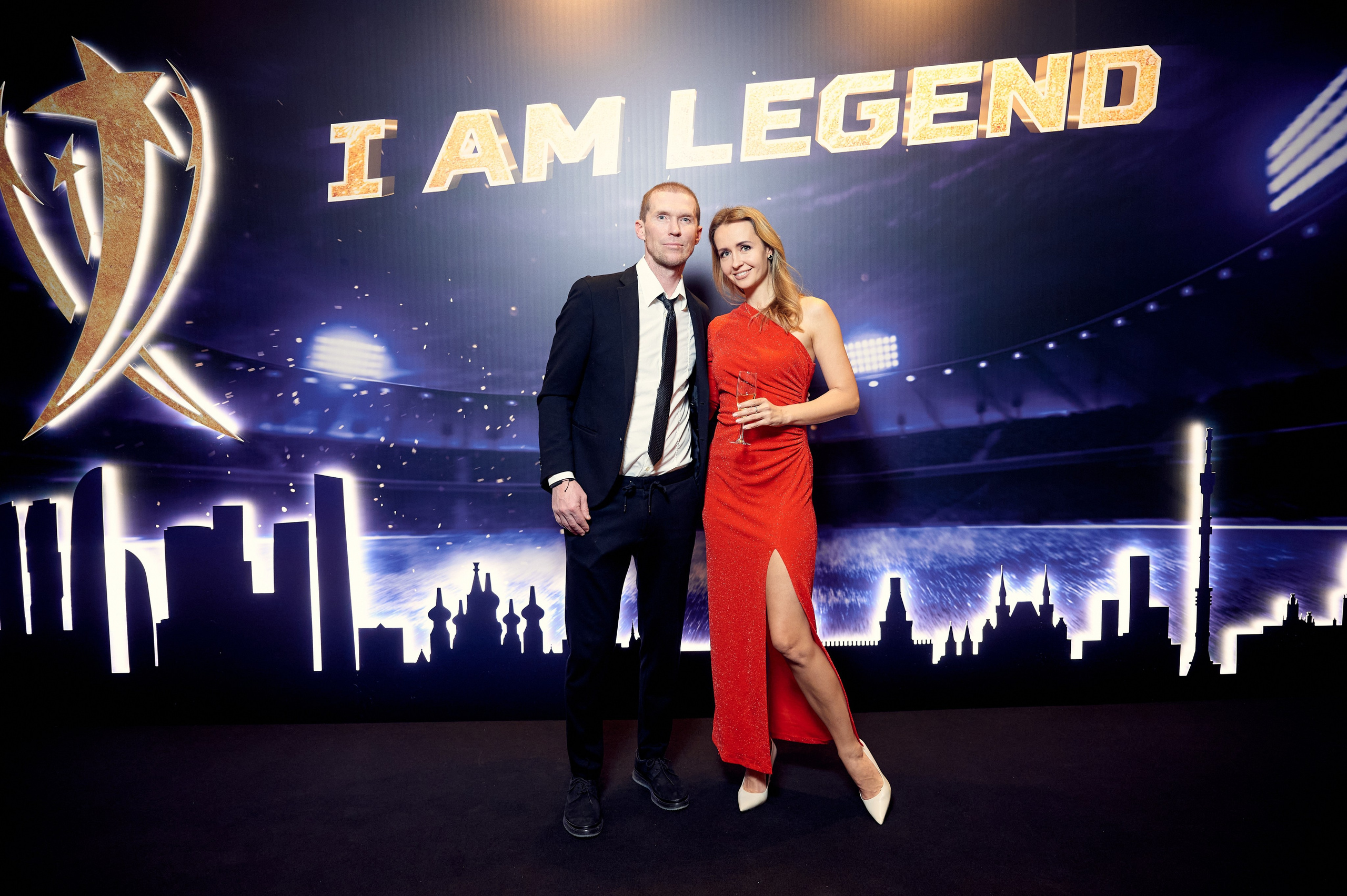 Лига Легенд. Репортажный фотограф в Москве, Сергей Торунов