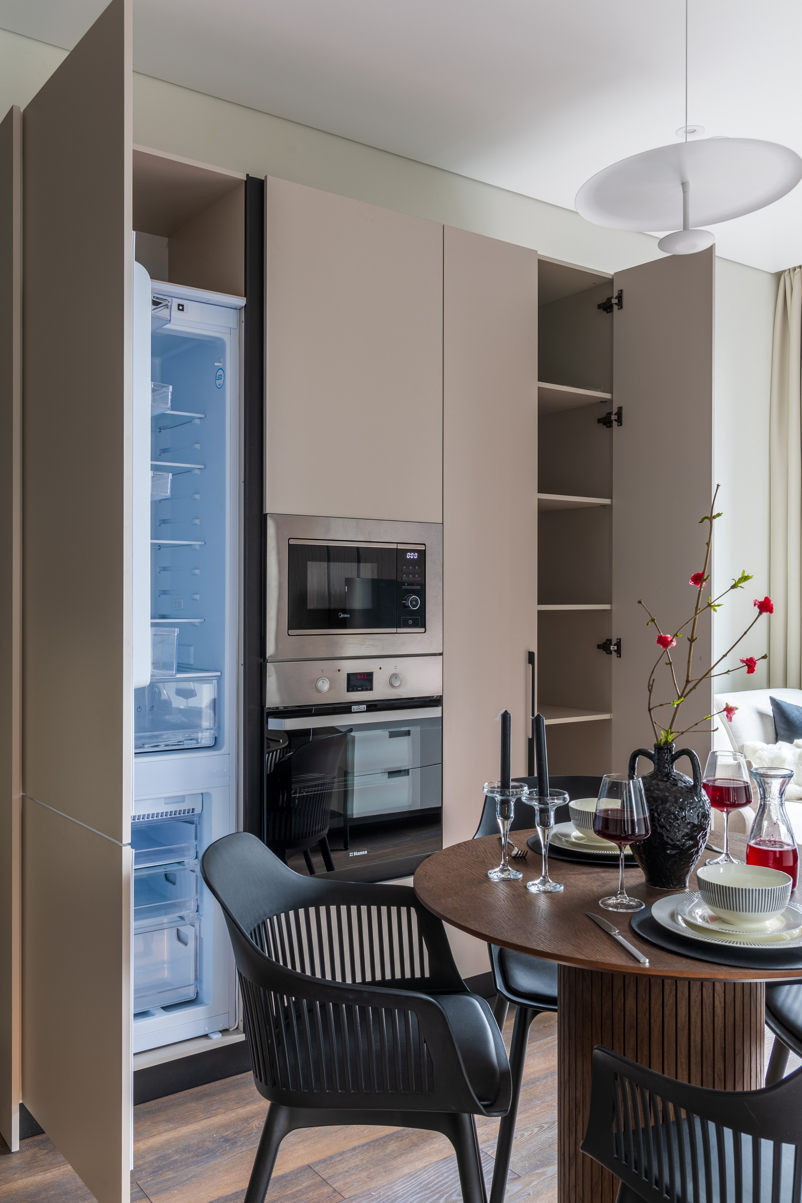 ЖК «Символ». Архитектурный и интерьерный фотограф Литковский Дмитрий