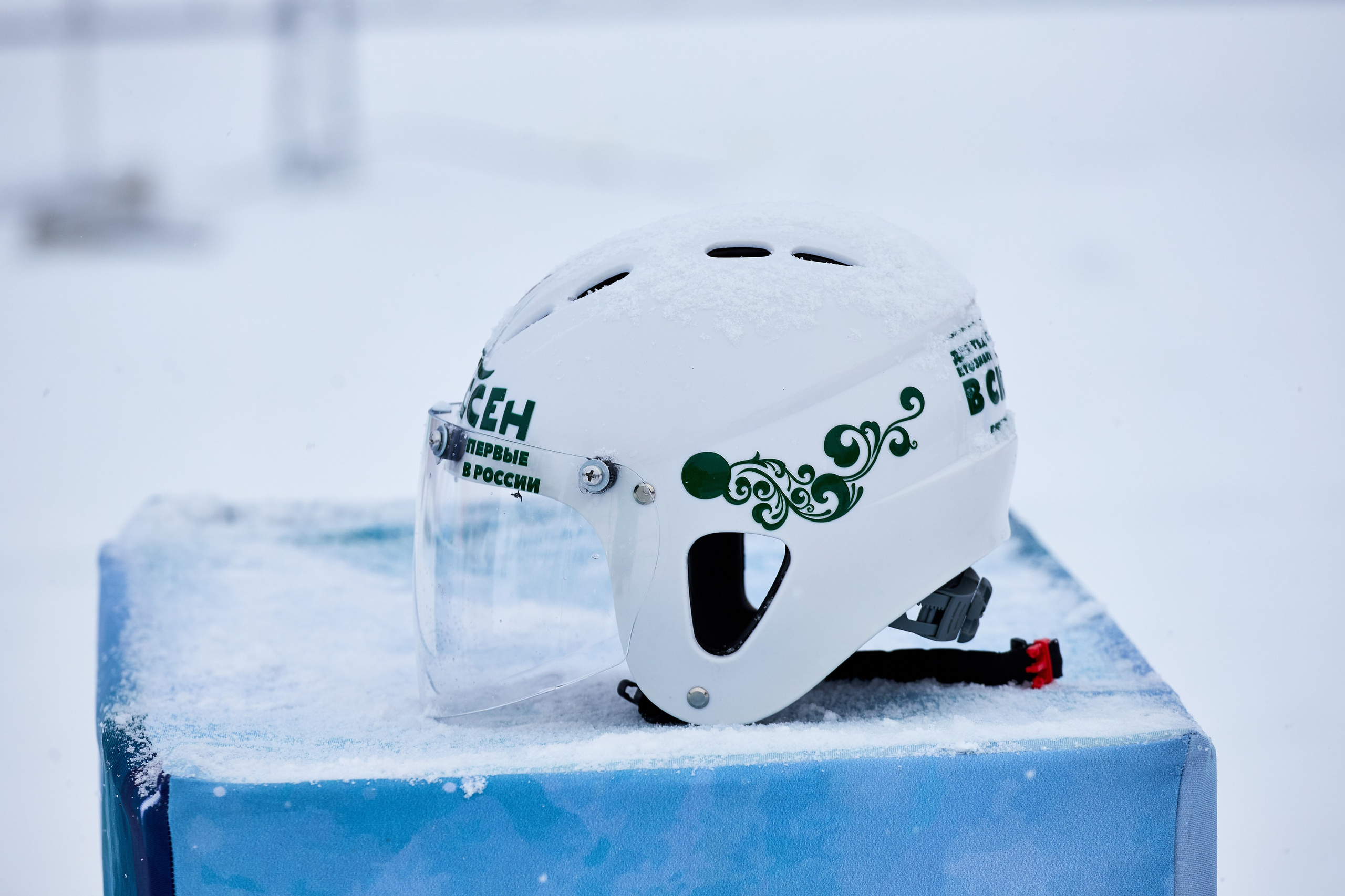 Юкигассен. Фотограф Мурманск Екатерина Мотькина