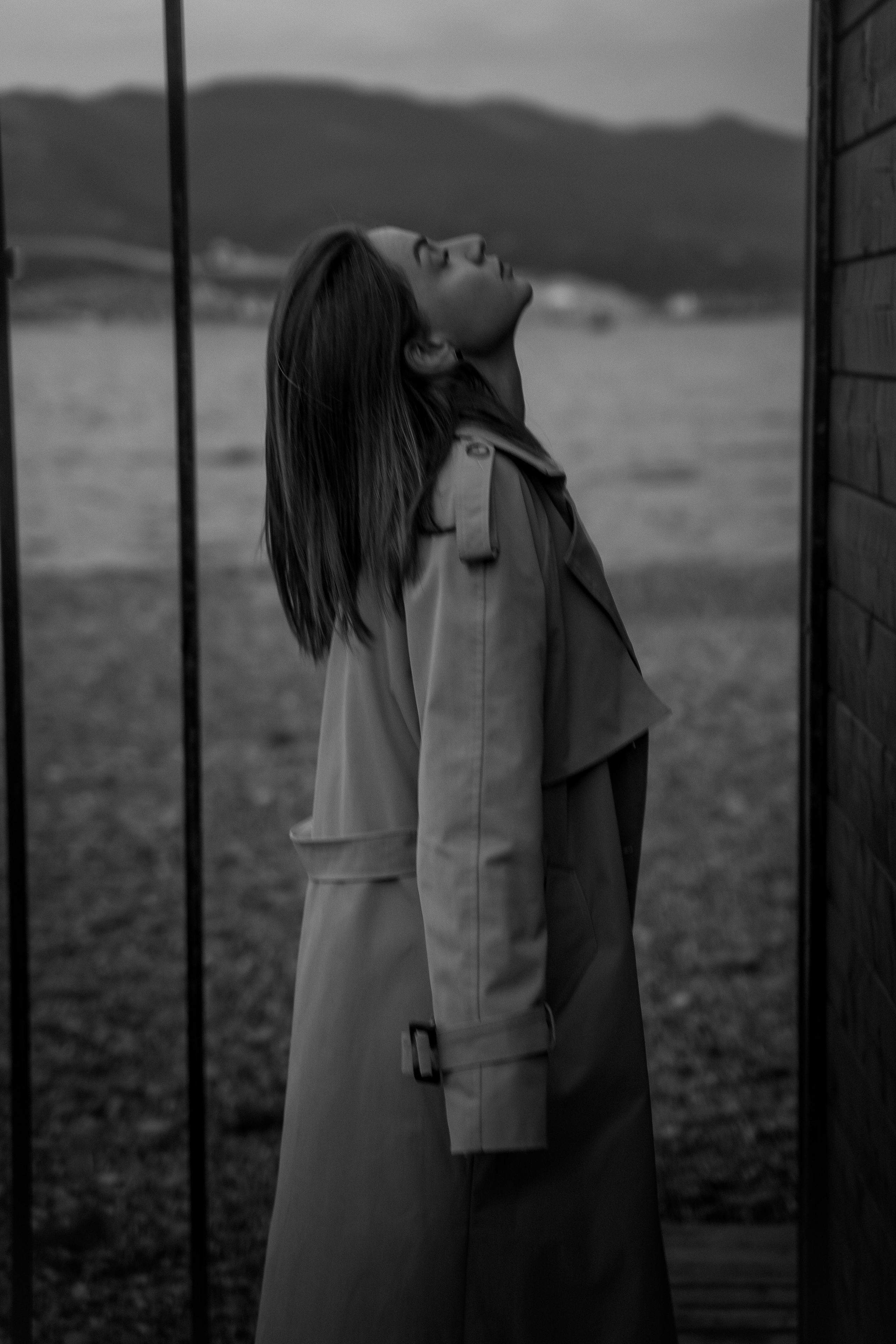 Осенняя фотосессия у моря в Новороссийске. Фотограф Екатерина в городе Новороссийск