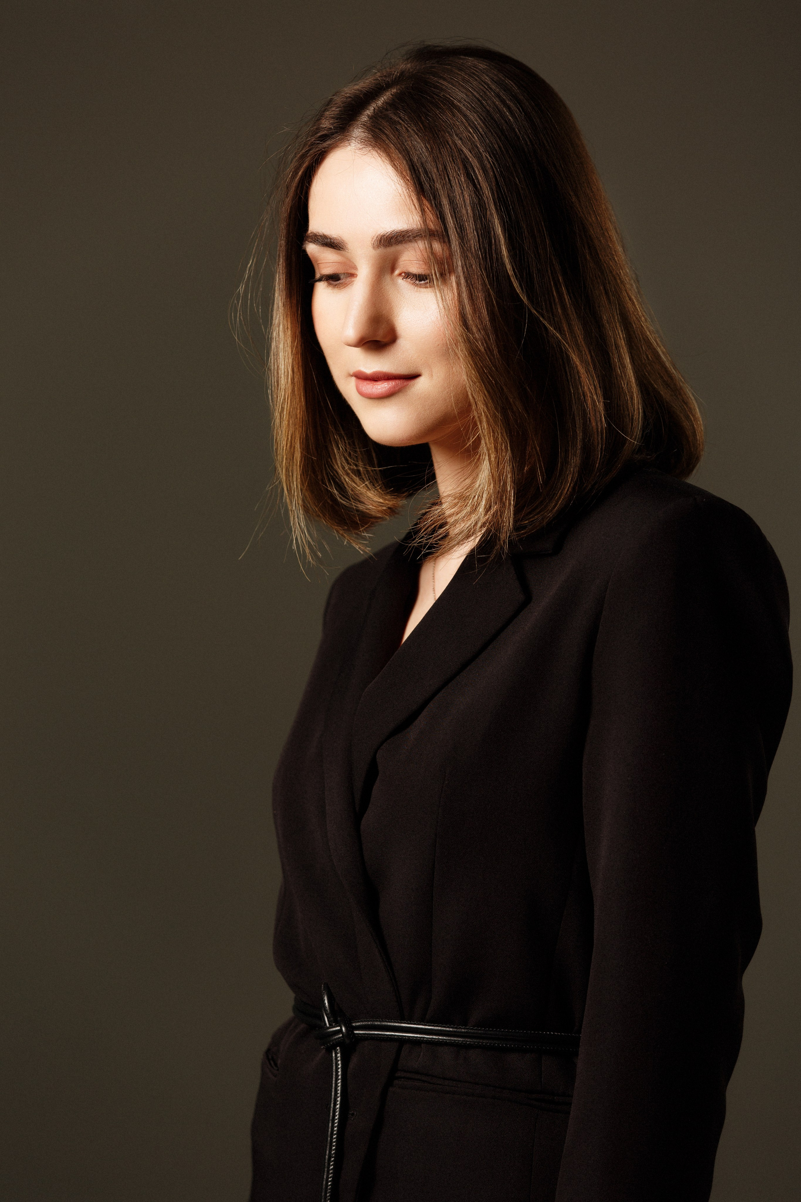 Лилия. Устинова Софья. Фотограф. Москва