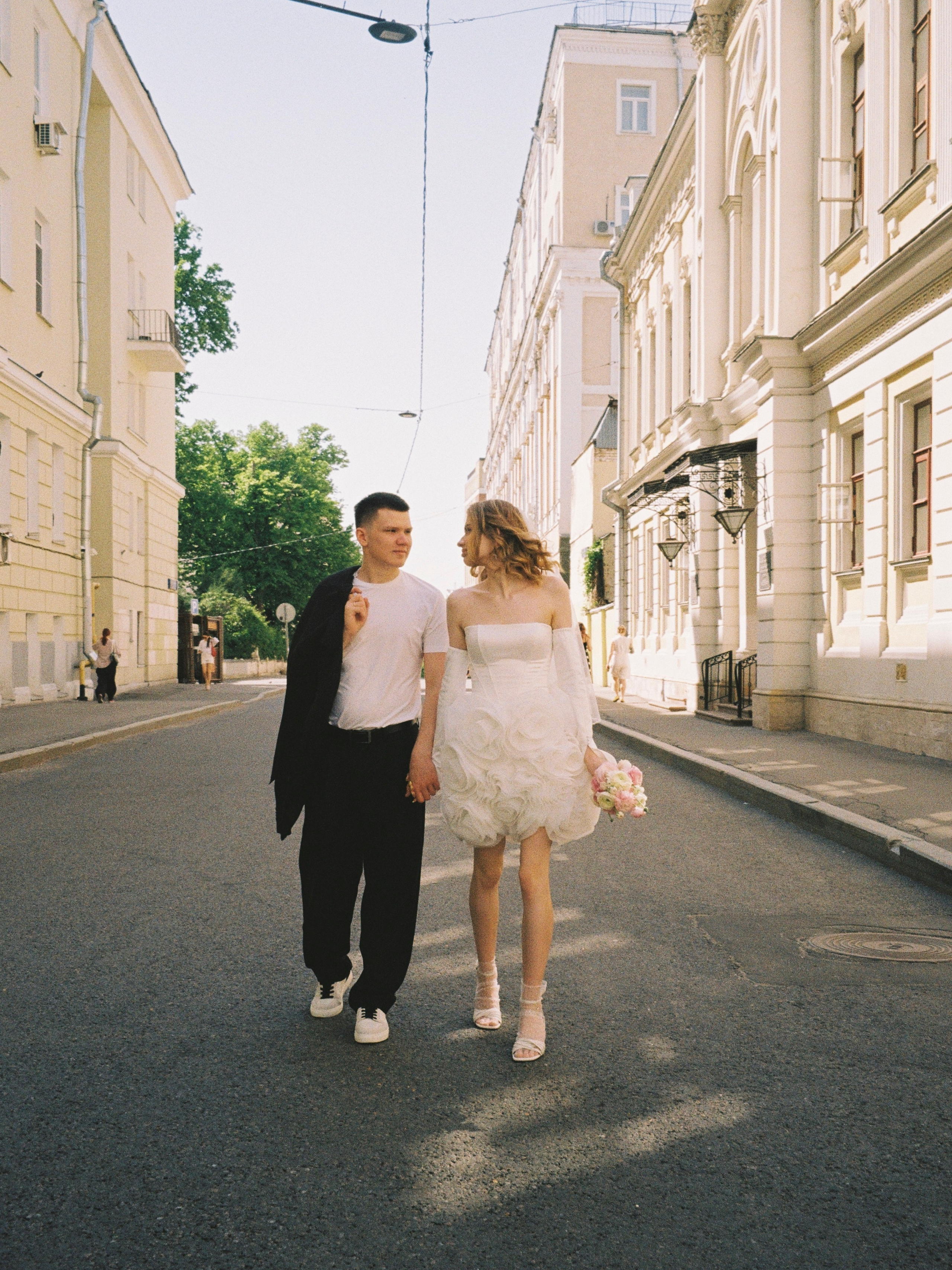 Цифровой и плёночный фотограф Москва Дарья Вьюнова