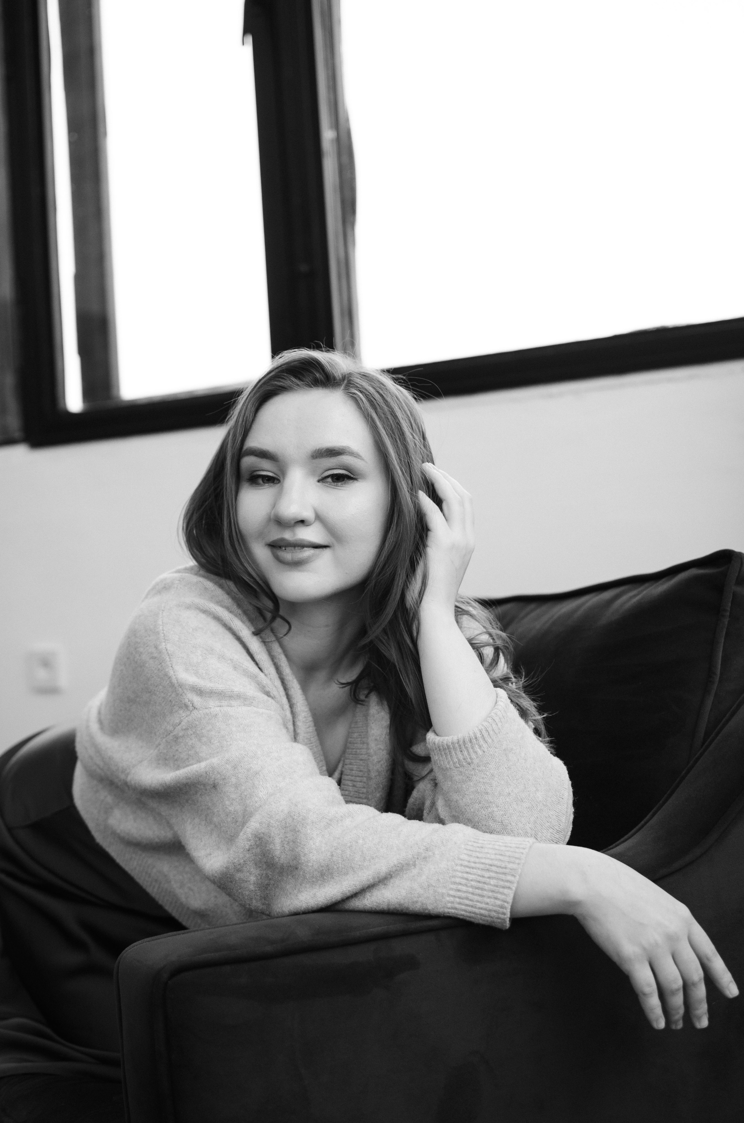 Кристина. Женский и предметный фотограф в Уфе Анастасия Настоечка