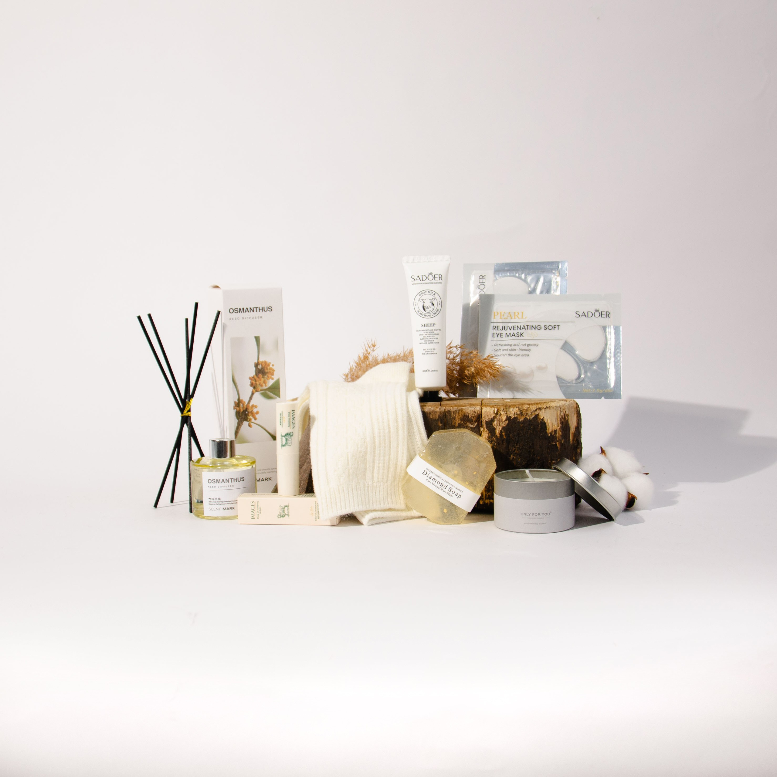 Подарочные боксы. Женский и предметный фотограф в Уфе Анастасия Настоечка