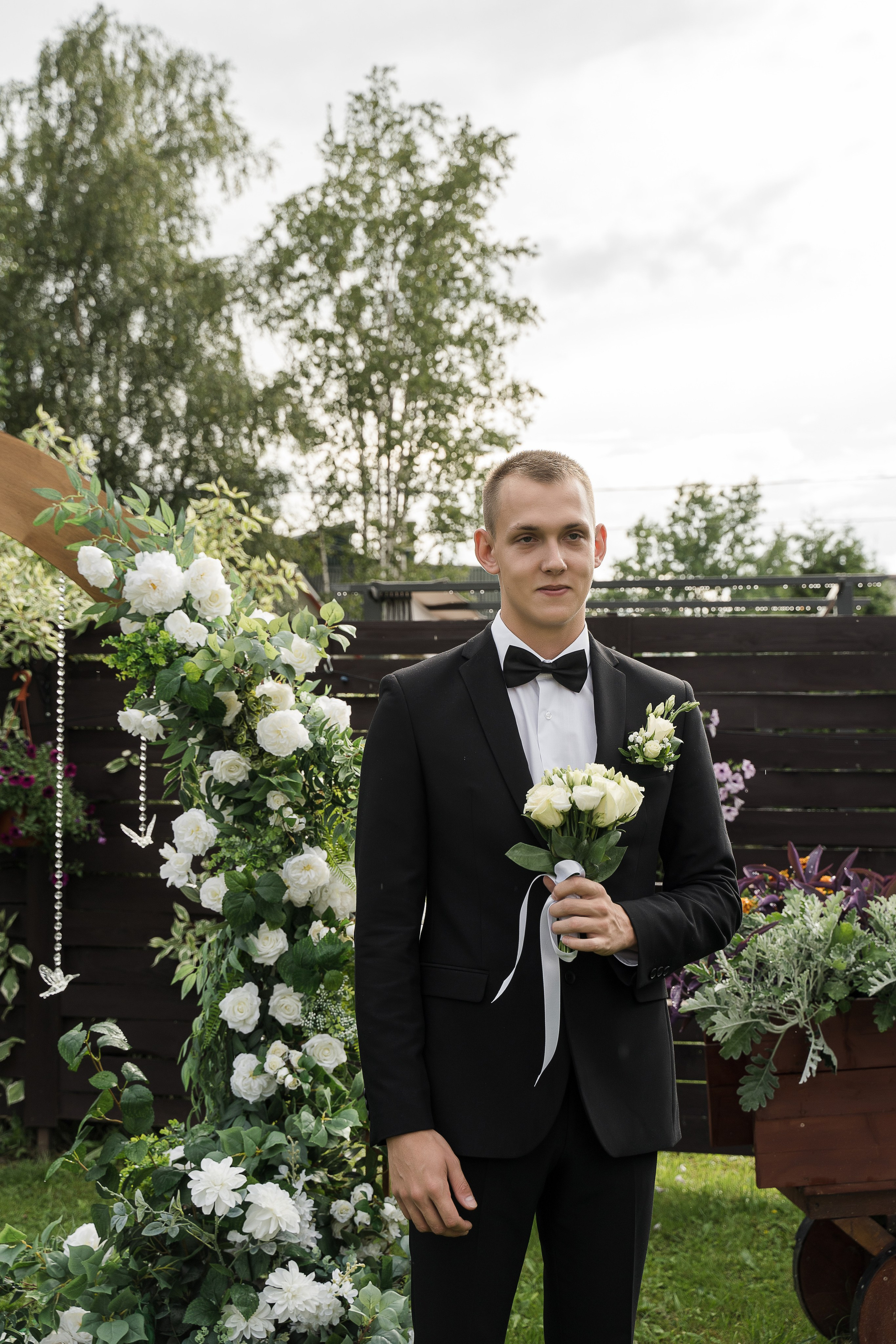 Артём и Алёна. Свадебный и семейный фотограф в Пушкине и Санкт-Петербурге Мария Филиппова