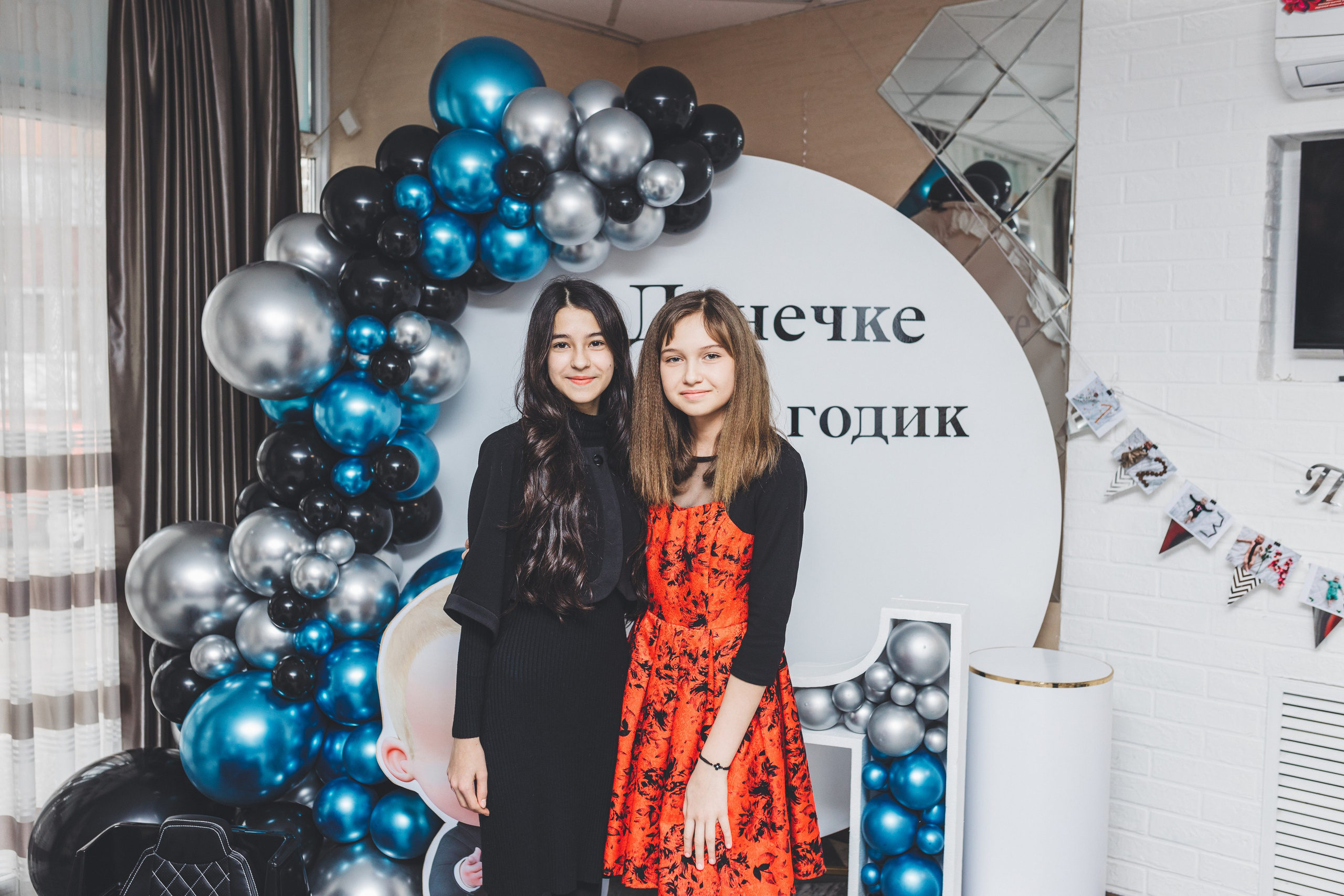 Мой первый День Рождения. Мария Беседина. Фотография о любви