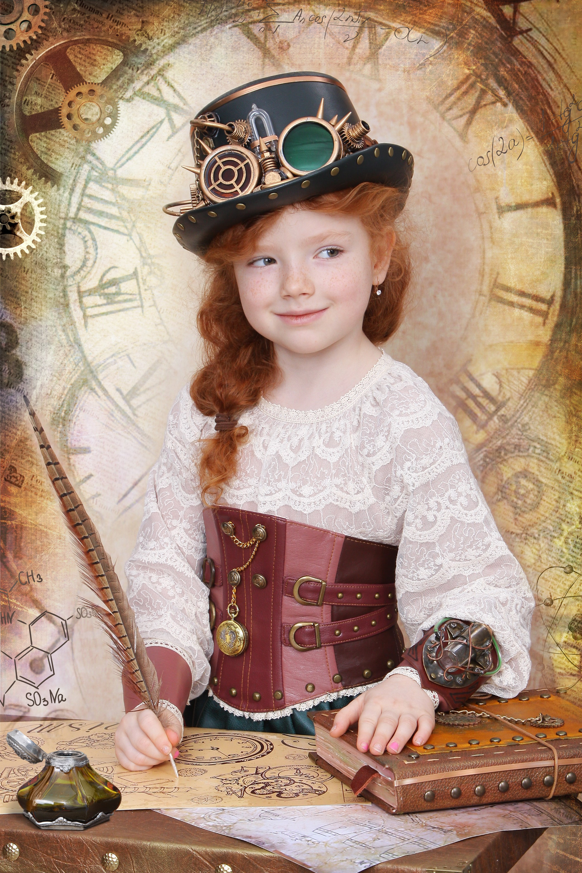 КОМПАНИЯ КРАЙФОТО ФОТОСЕССИЯ МАШИНА ВРЕМЕНИ