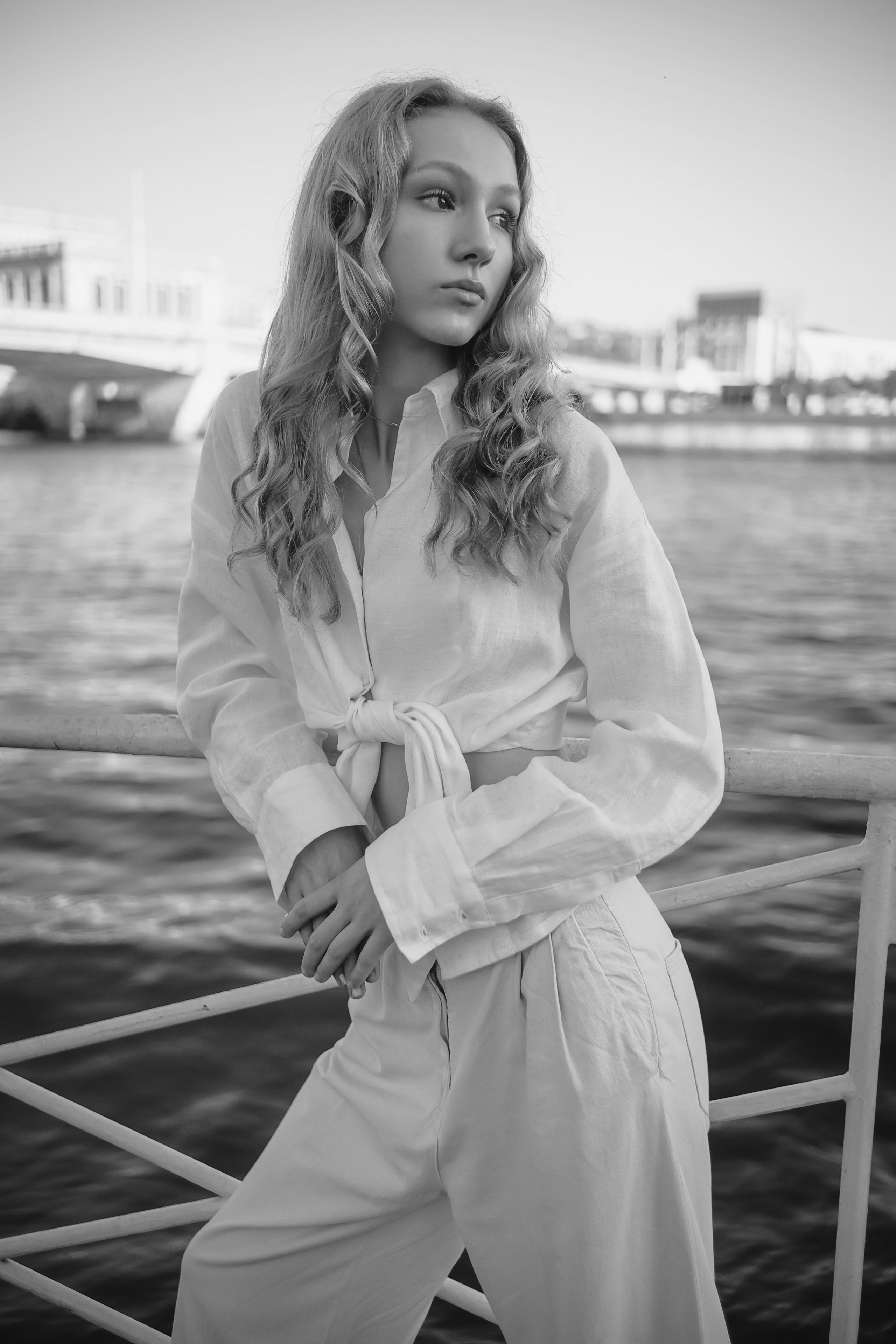 Lina. Modeling agency TM MODELS