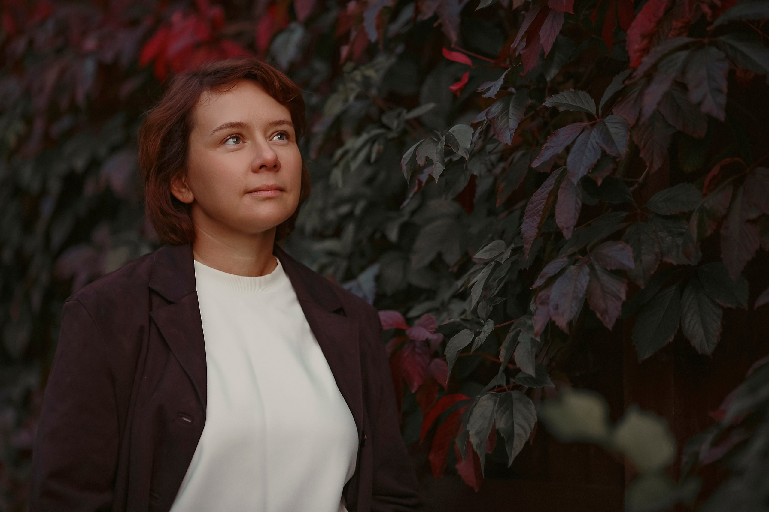 Семейная фотосессия в городе Плес. Олеся Ефанова фотограф Иваново, Тейково и Плёс