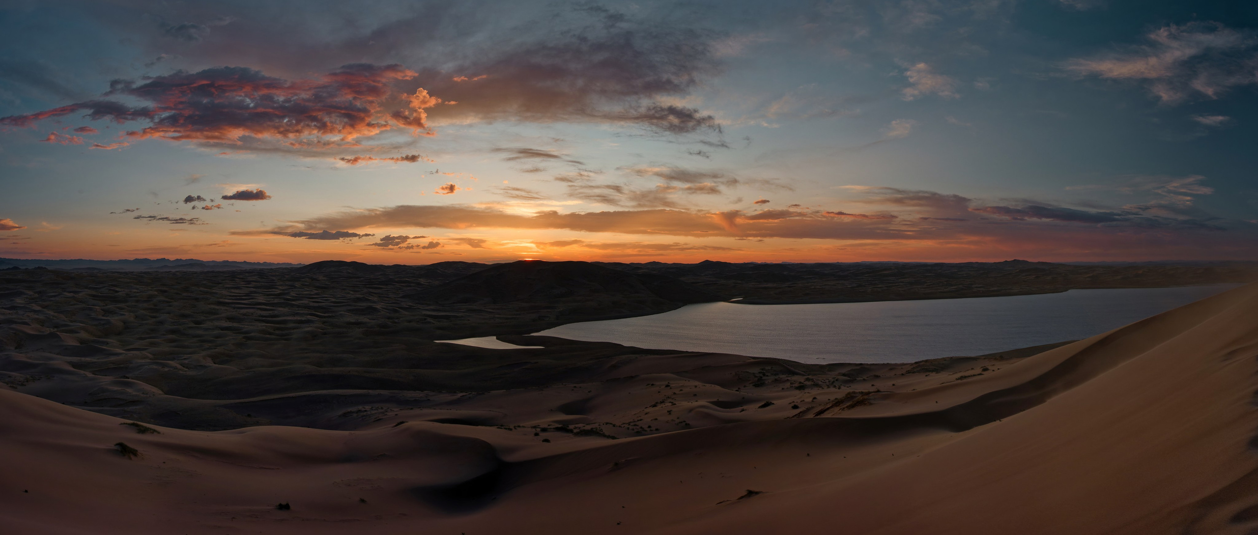 Экспедиция в Монголию (Гоби). Семоха Валерий. Фотограф