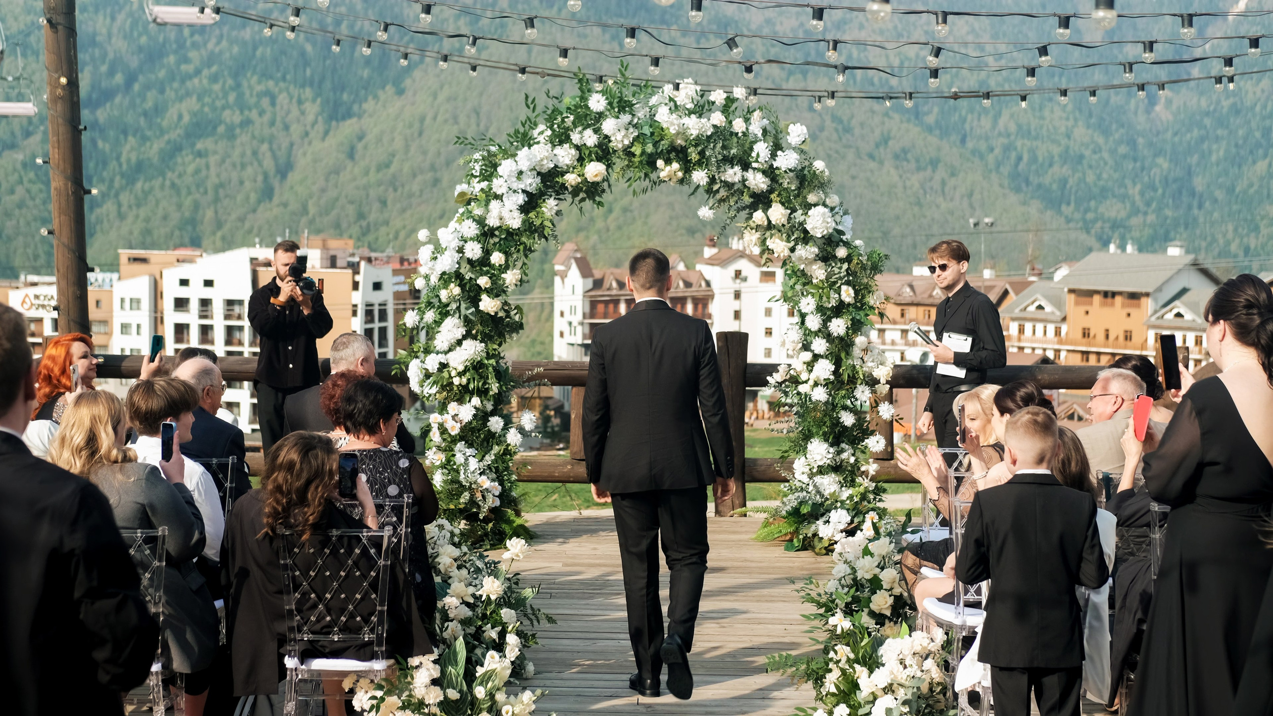 Александра / Руслан. Свадебный Видеограф Фотограф в Сочи